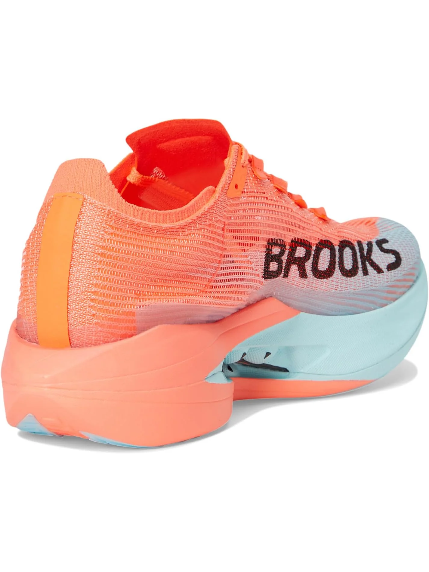Кроссовки Brooks Hyperion Elite 5 — изображение 5 из 7, розовый/синий
