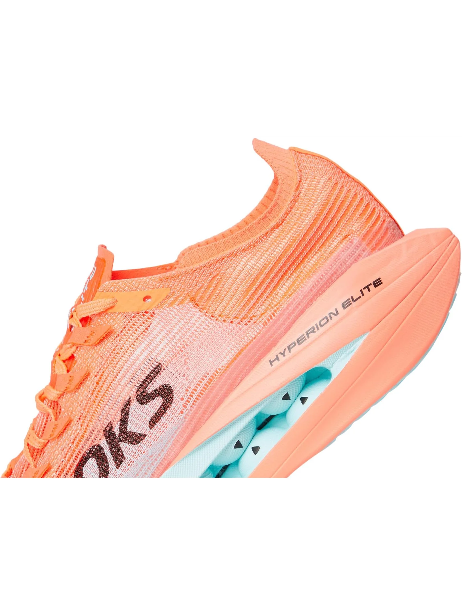 Кроссовки Brooks Hyperion Elite 5 — изображение 6 из 7, розовый/синий