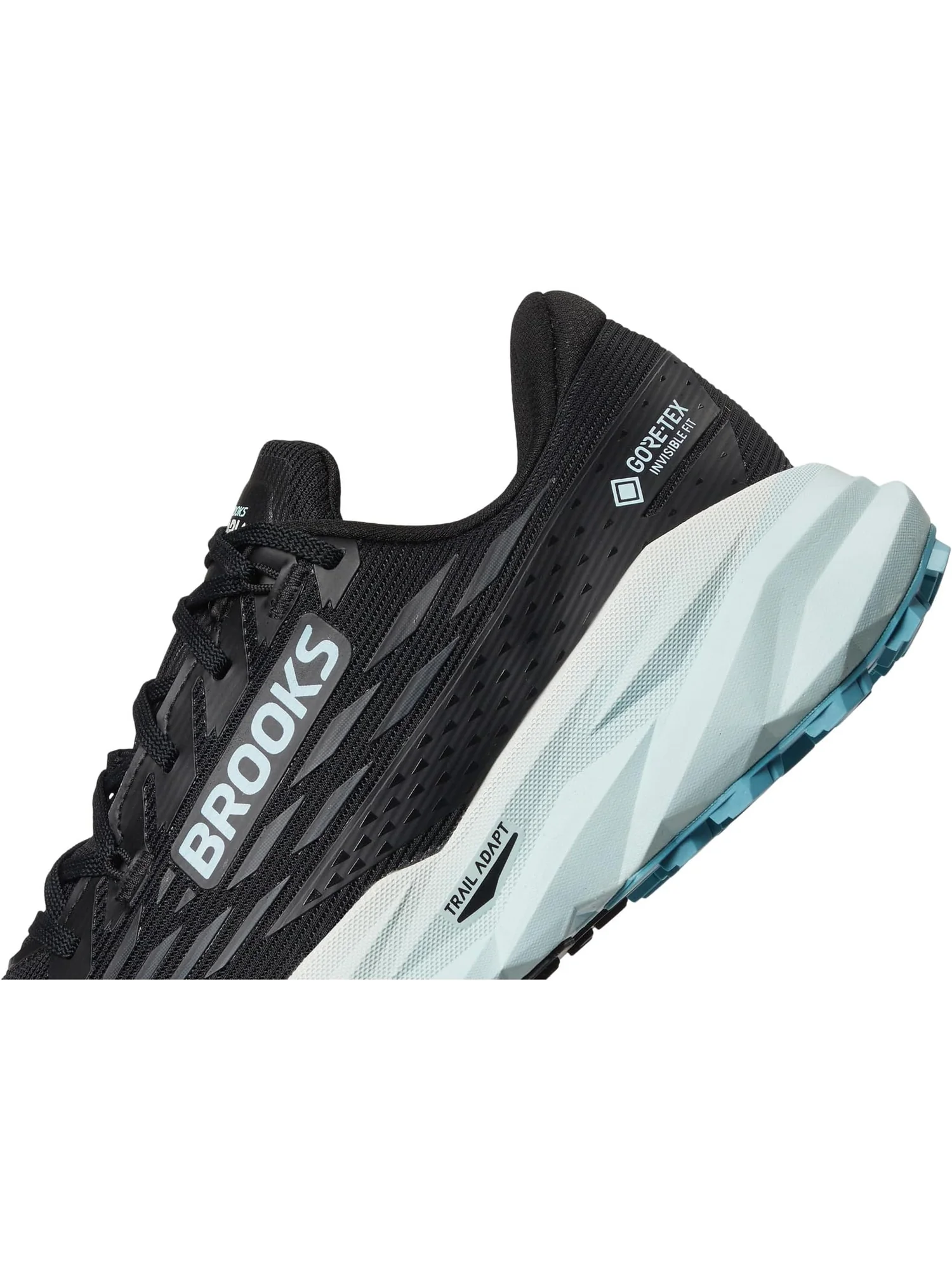 Кроссовки Brooks Cascadia 19 GTX — изображение 6 из 7, черный//синий