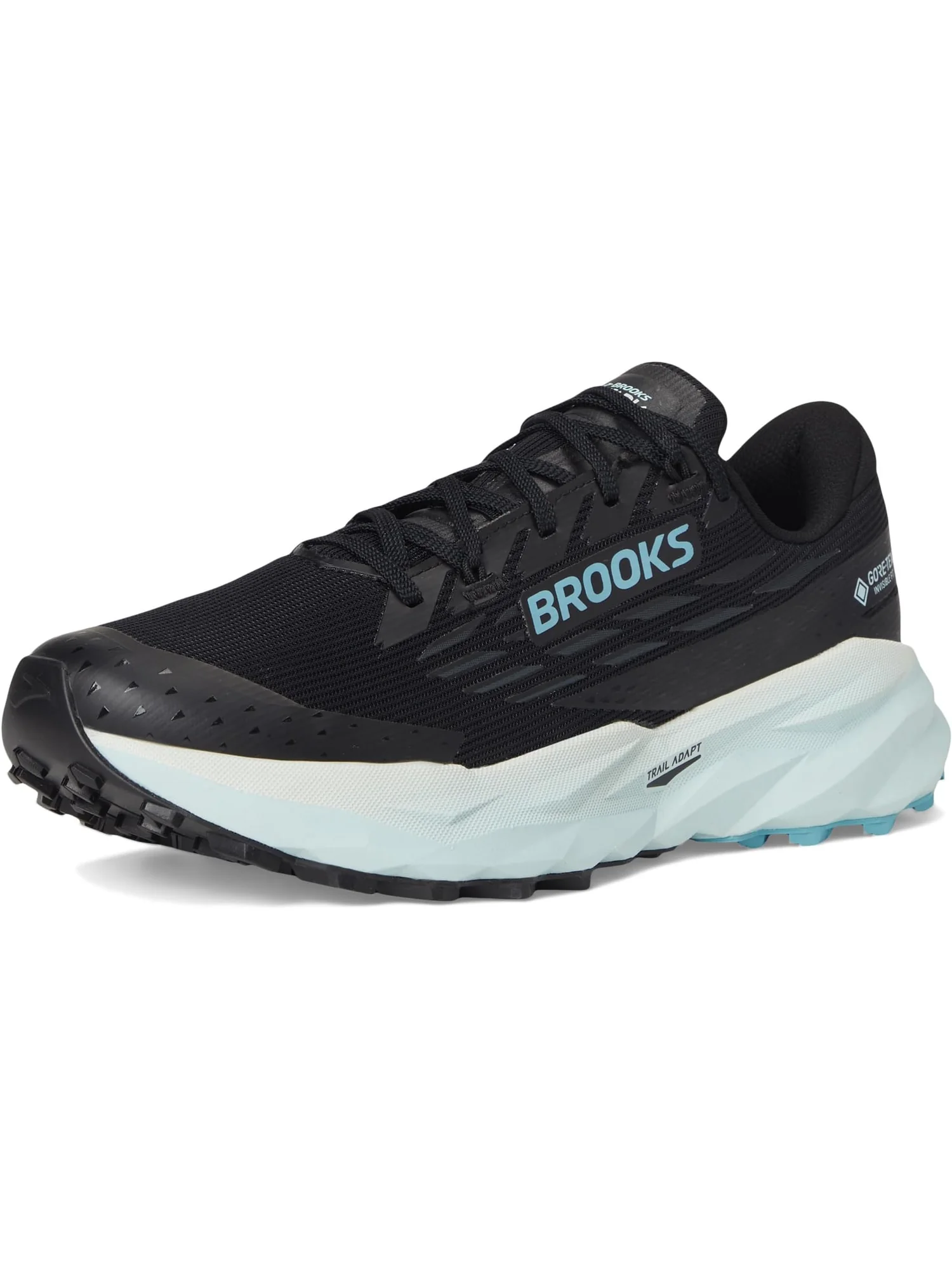Кроссовки Brooks Cascadia 19 GTX — изображение 7 из 7, черный//синий