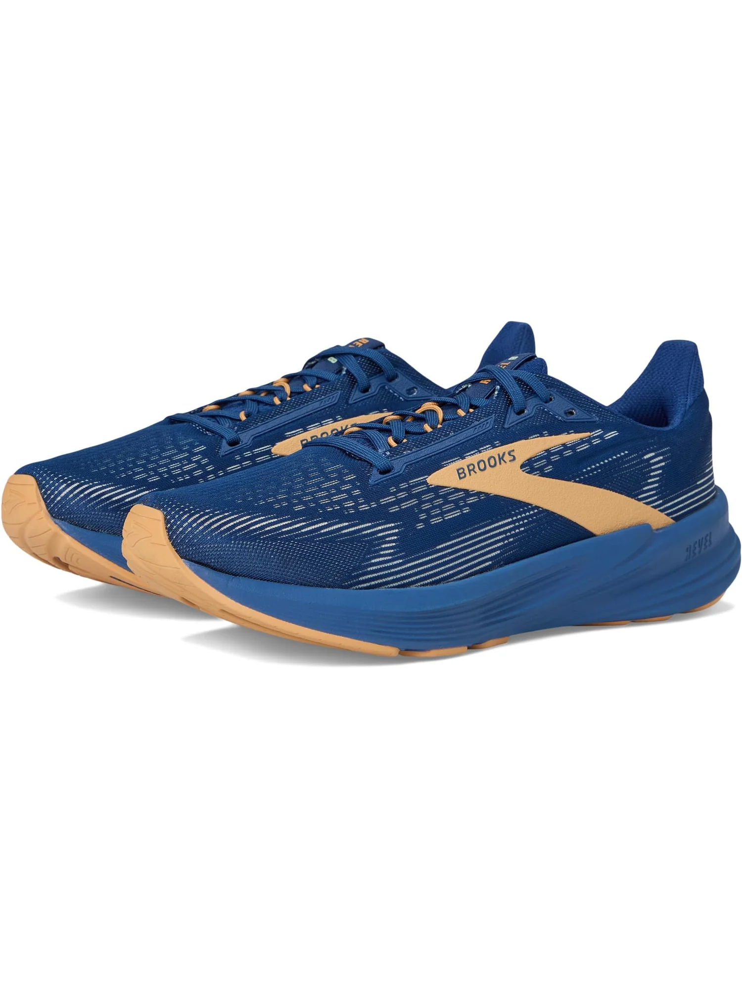 Кроссовки Brooks Revel 8 — изображение 1 из 7, синий