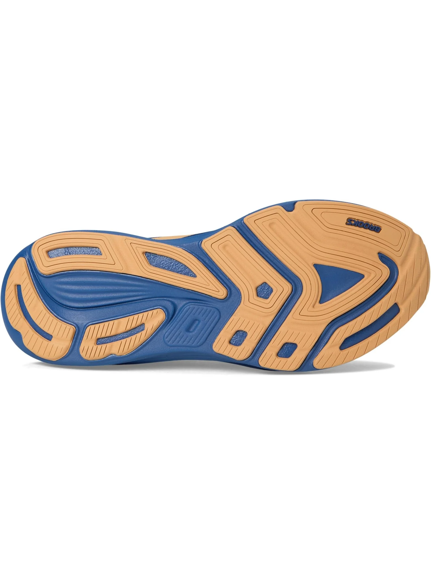 Кроссовки Brooks Revel 8 — изображение 3 из 7, синий