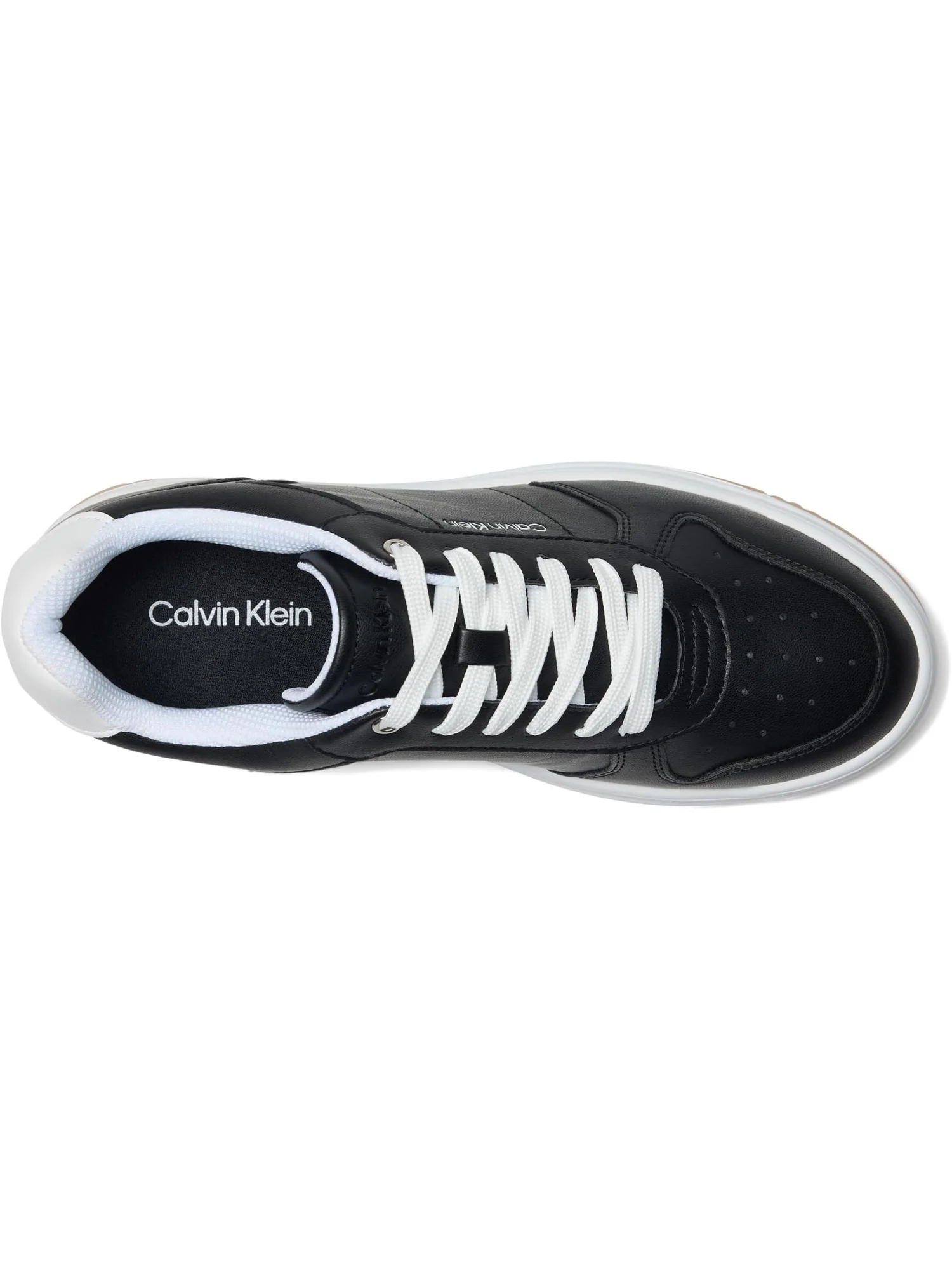Кроссовки Calvin Klein Prizin — изображение 2 из 7, черный