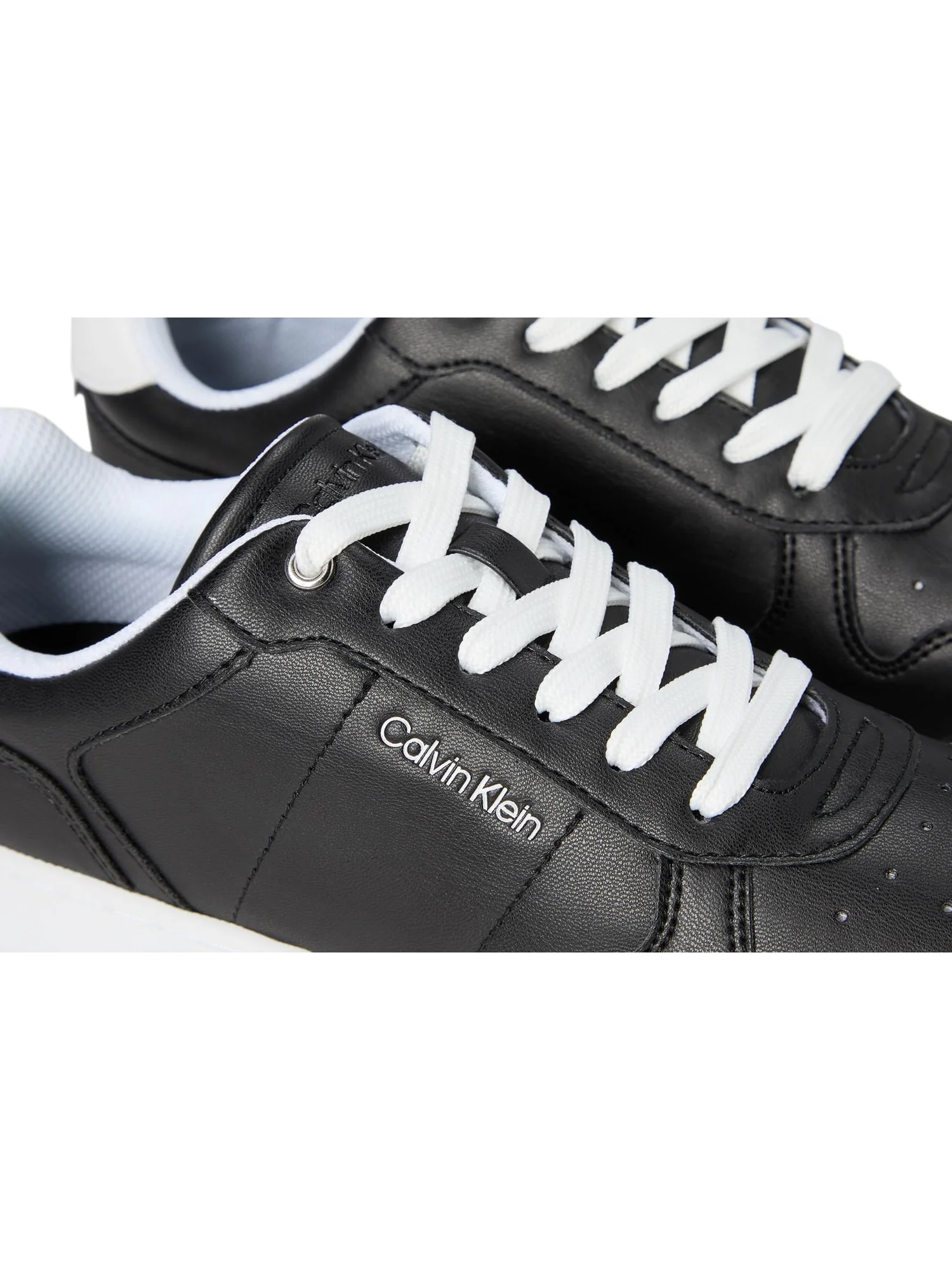 Кроссовки Calvin Klein Prizin — изображение 6 из 7, черный