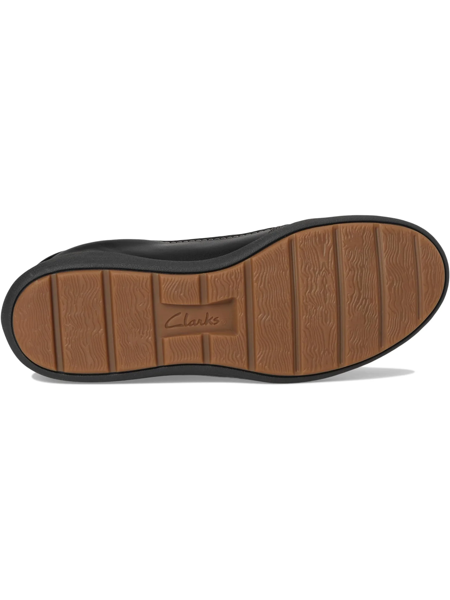 Кроссовки Clarks Women's Bryianne Bayla — изображение 3 из 7, черный