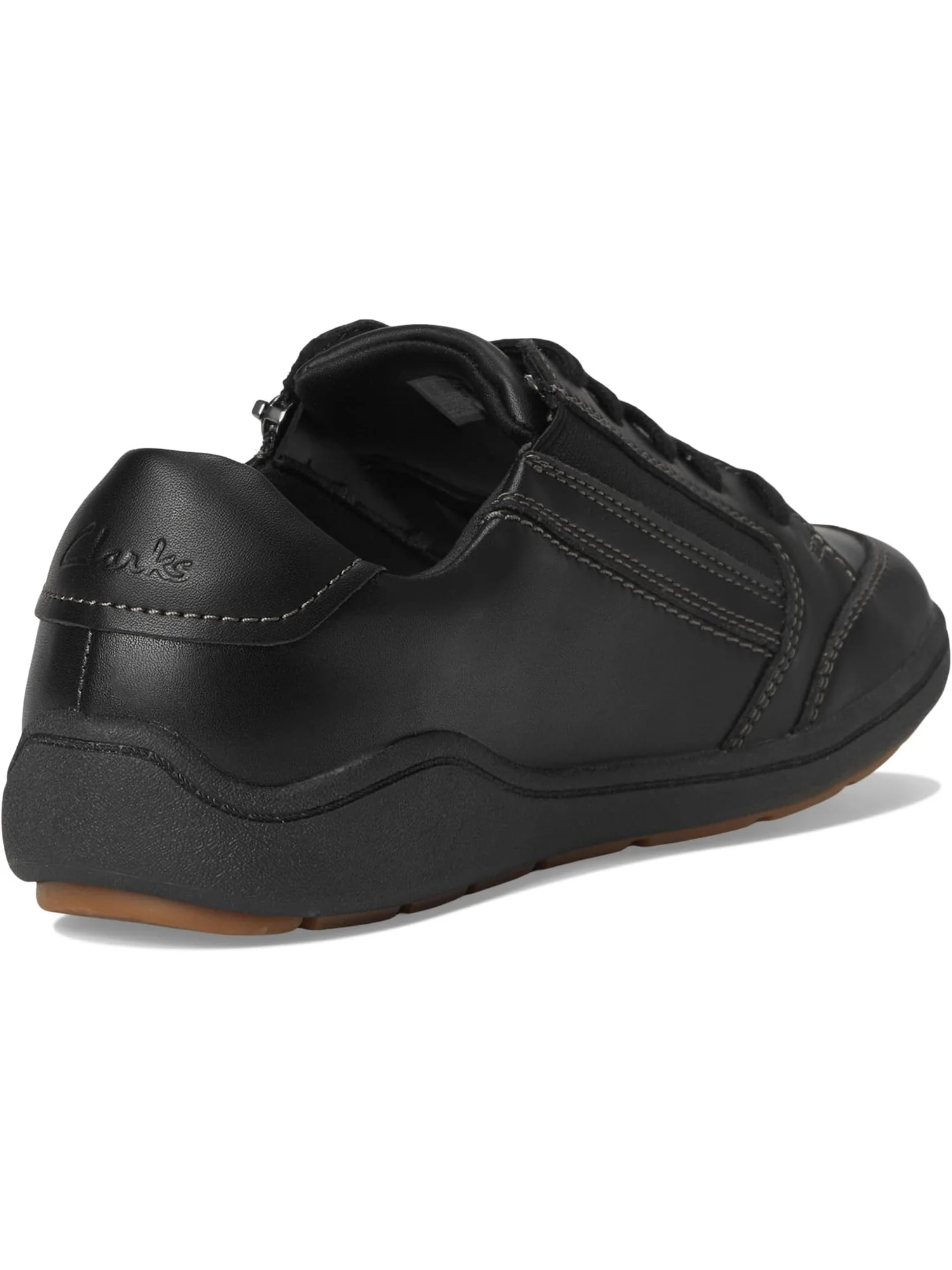 Кроссовки Clarks Women's Bryianne Bayla — изображение 5 из 7, черный