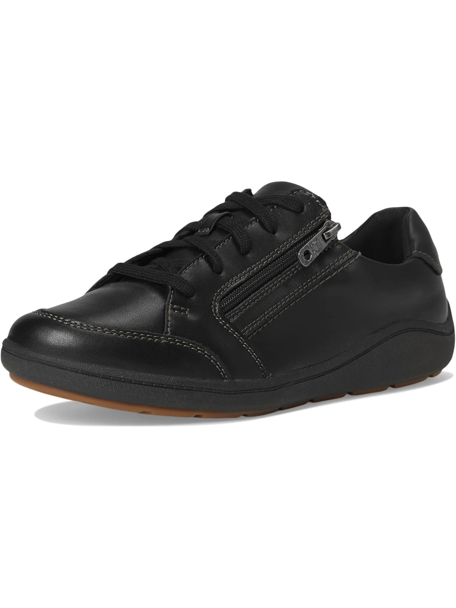 Кроссовки Clarks Women's Bryianne Bayla — изображение 7 из 7, черный