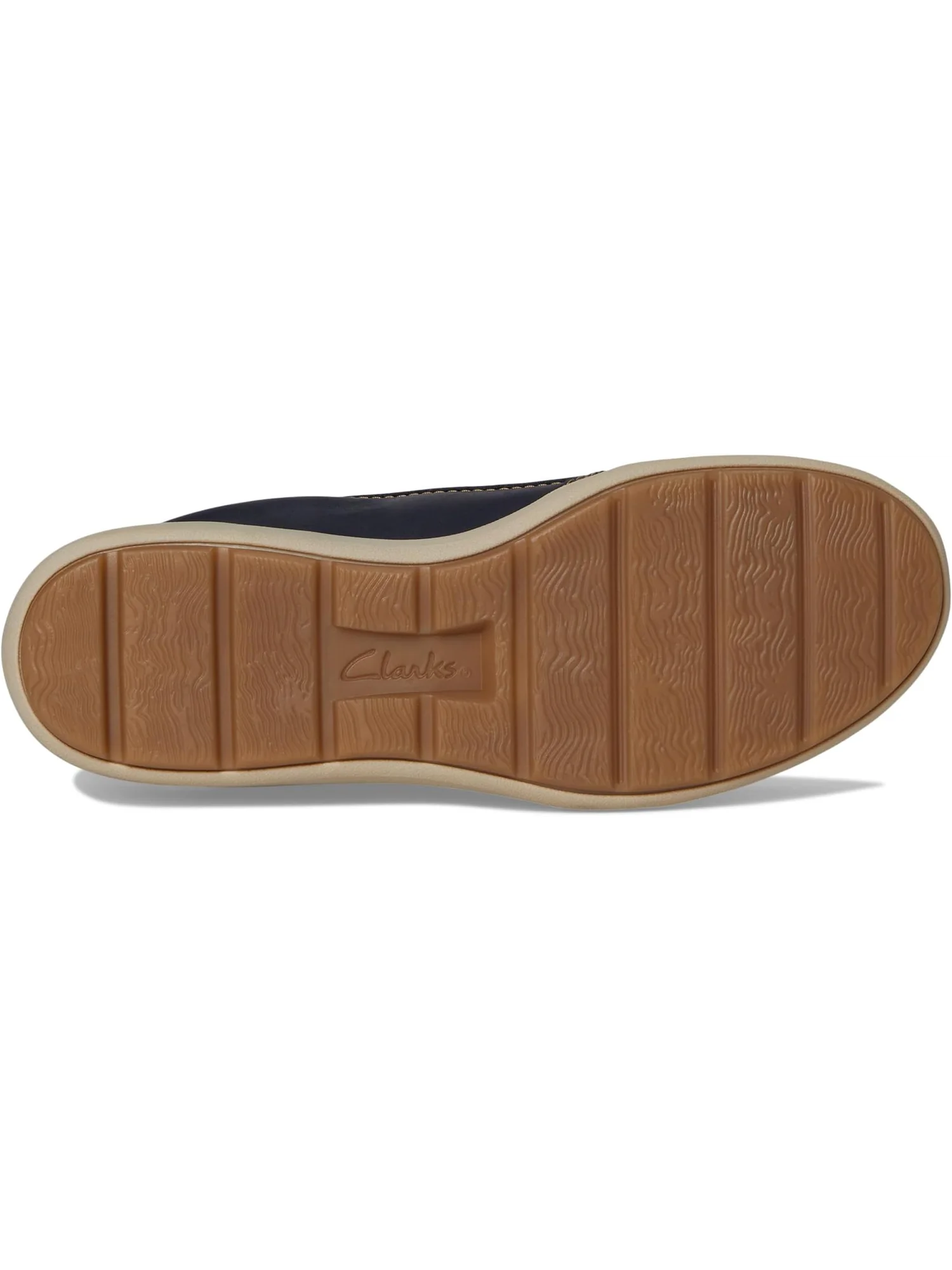 Кроссовки Clarks Bryianne Bayla — изображение 3 из 7, темно-синий