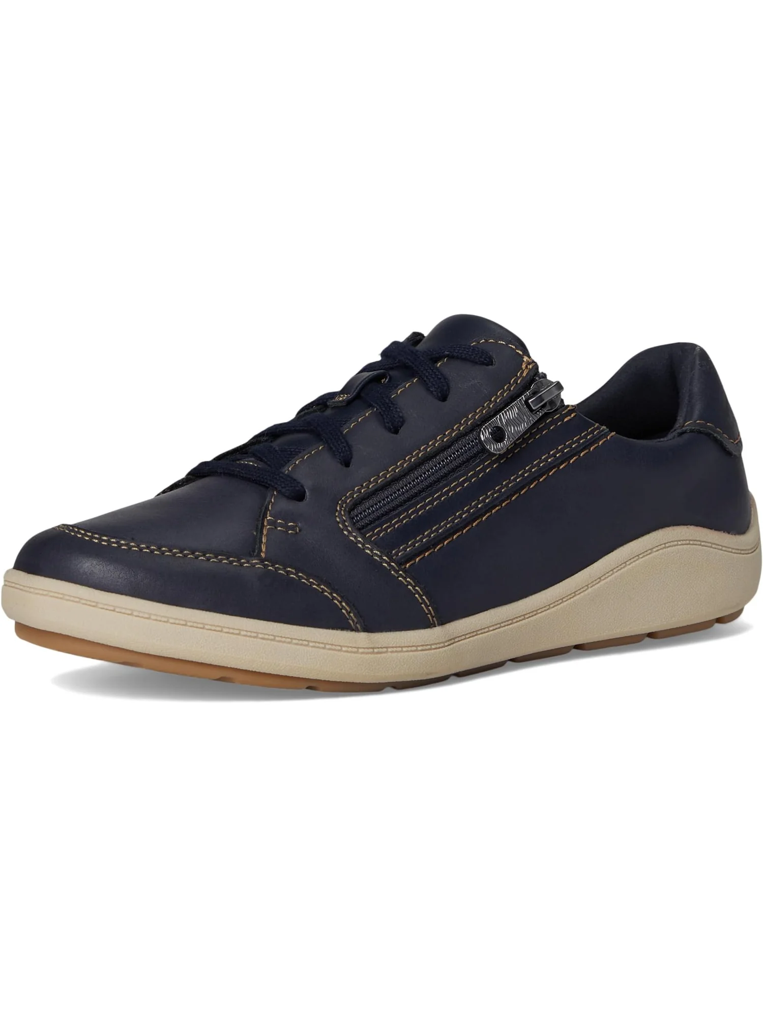Кроссовки Clarks Bryianne Bayla — изображение 7 из 7, темно-синий