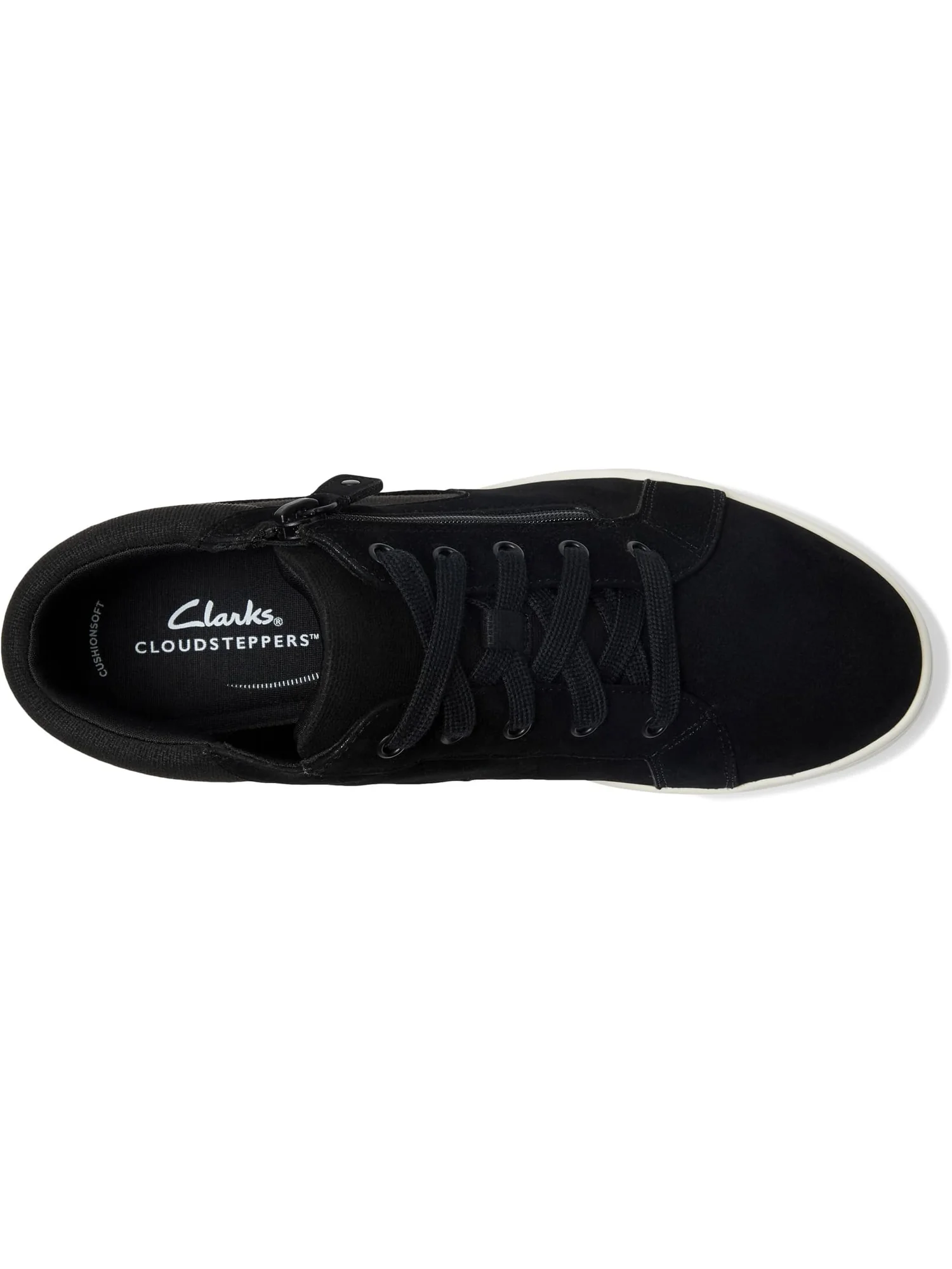 Кроссовки Clarks Breezesky Rae — изображение 2 из 7, черный