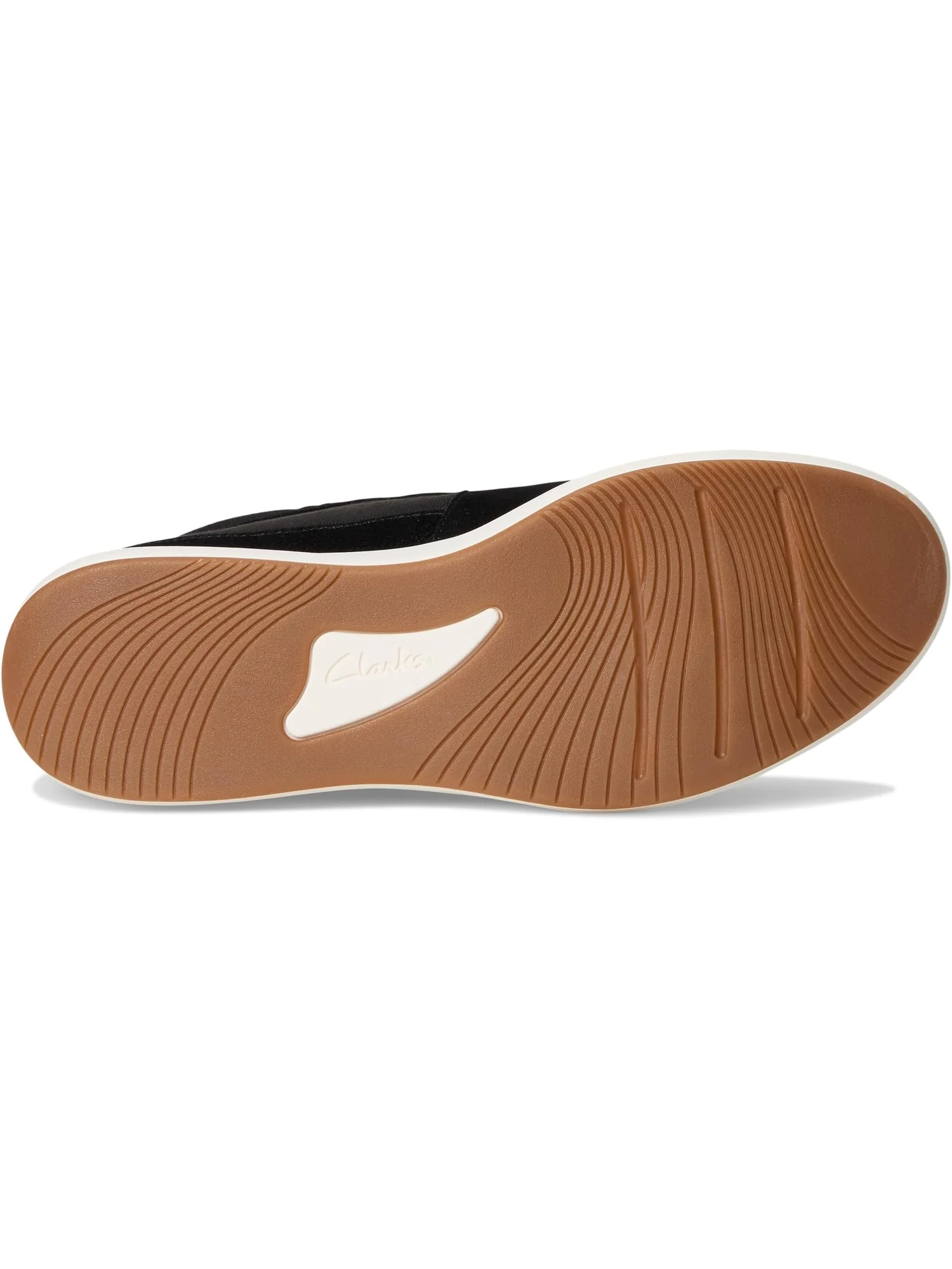 Кроссовки Clarks Breezesky Rae — изображение 3 из 7, черный