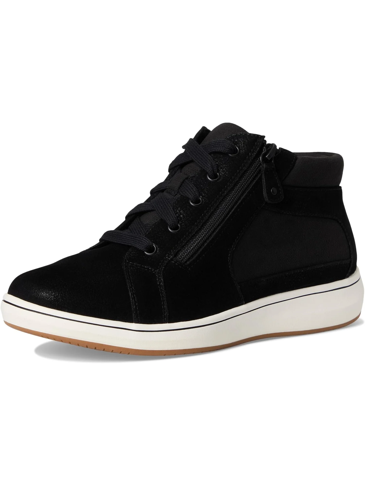 Кроссовки Clarks Breezesky Rae — изображение 7 из 7, черный