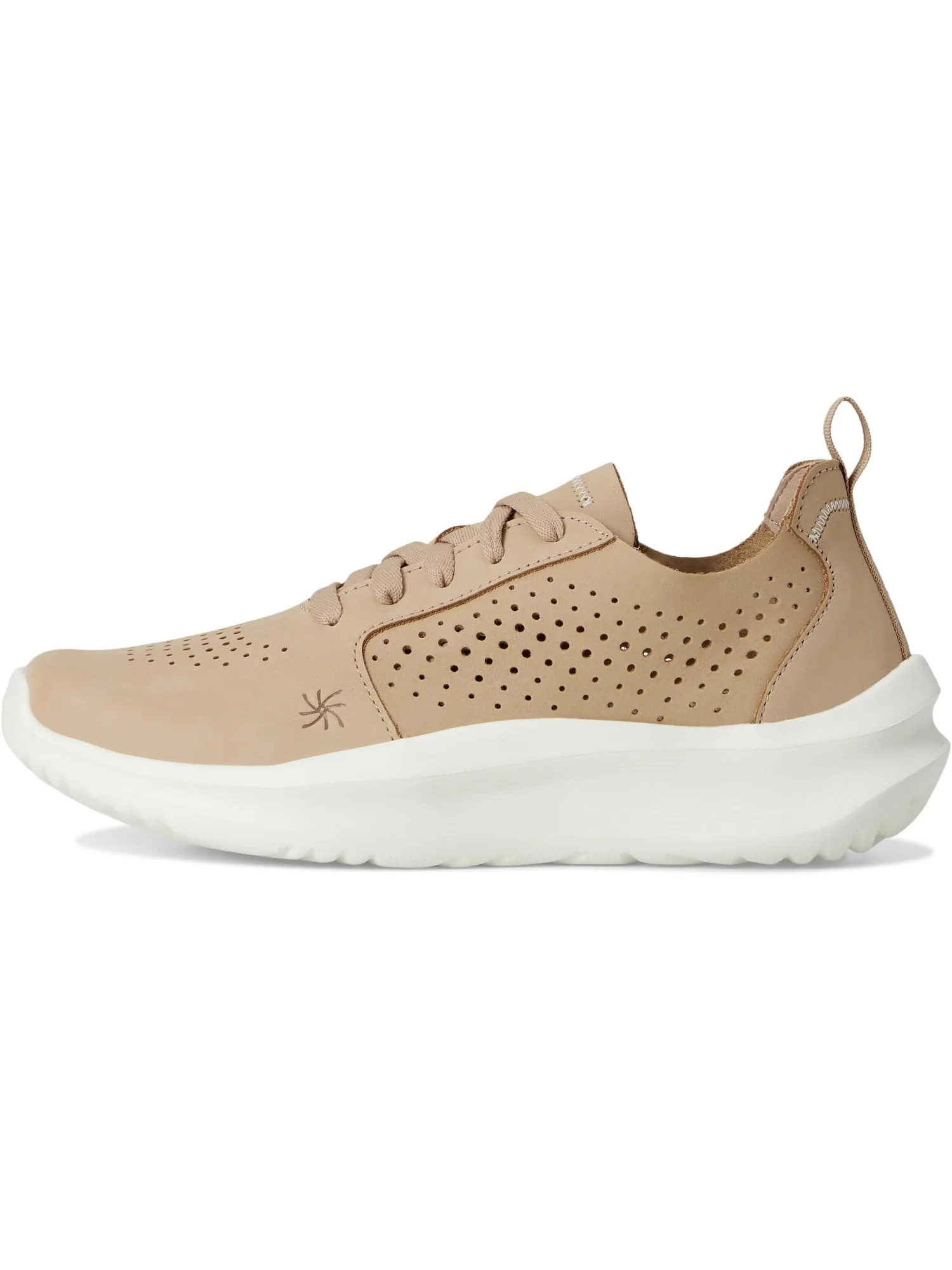 Кроссовки Clarks Solevana Style — изображение 4 из 7, песочный