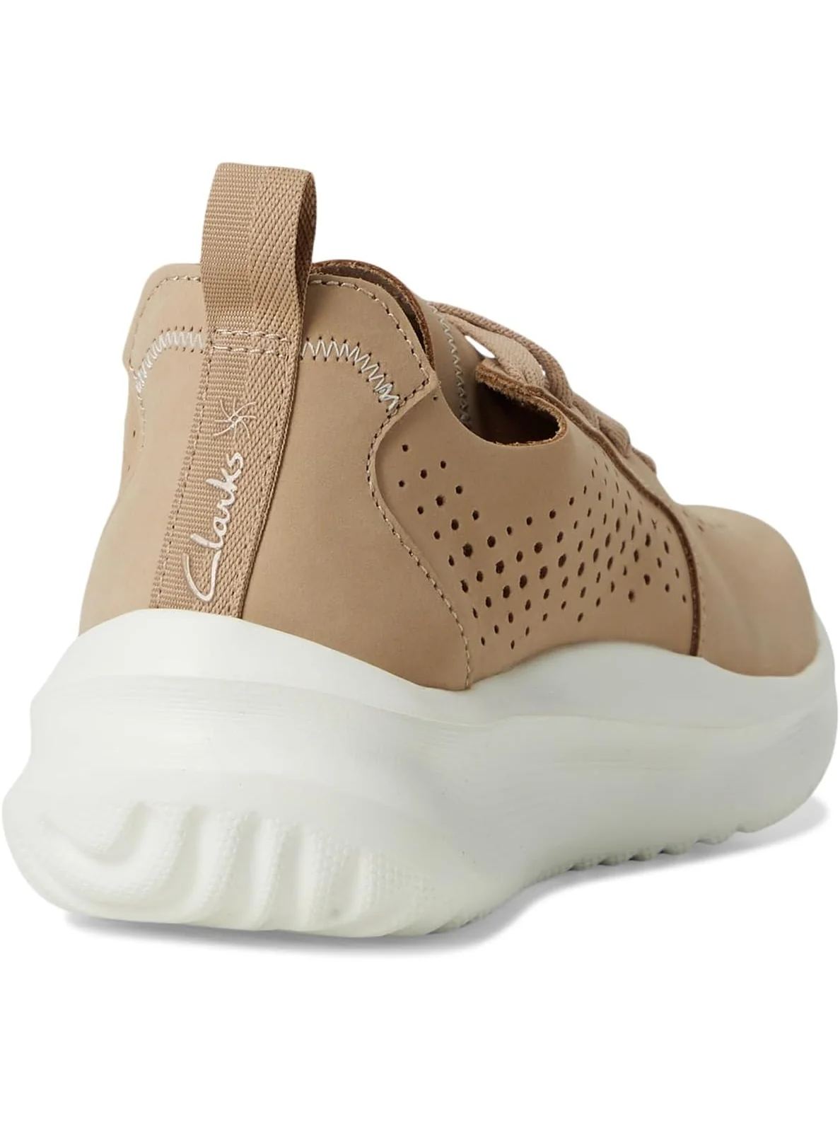 Кроссовки Clarks Solevana Style — изображение 5 из 7, песочный