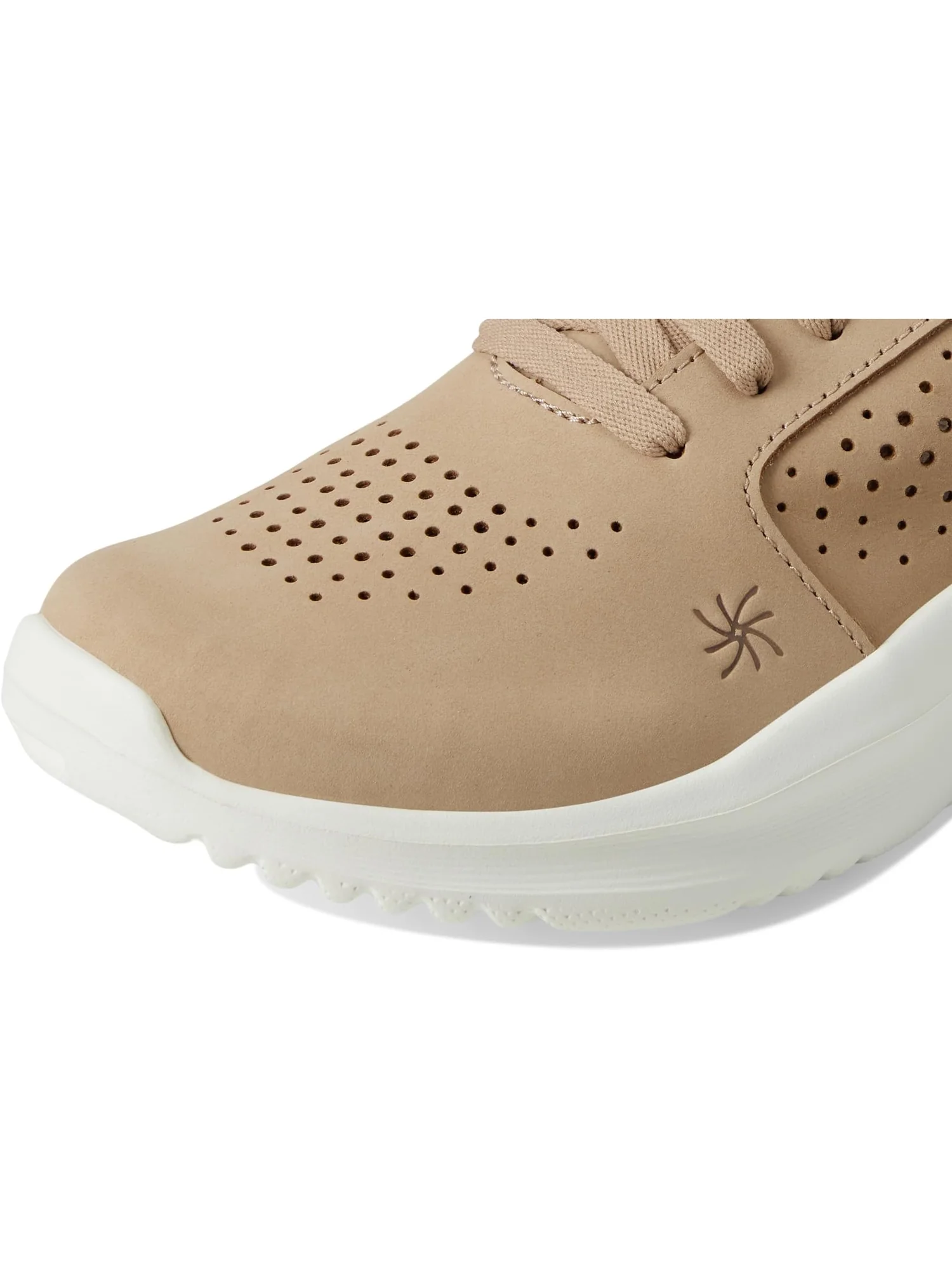 Кроссовки Clarks Solevana Style — изображение 6 из 7, песочный
