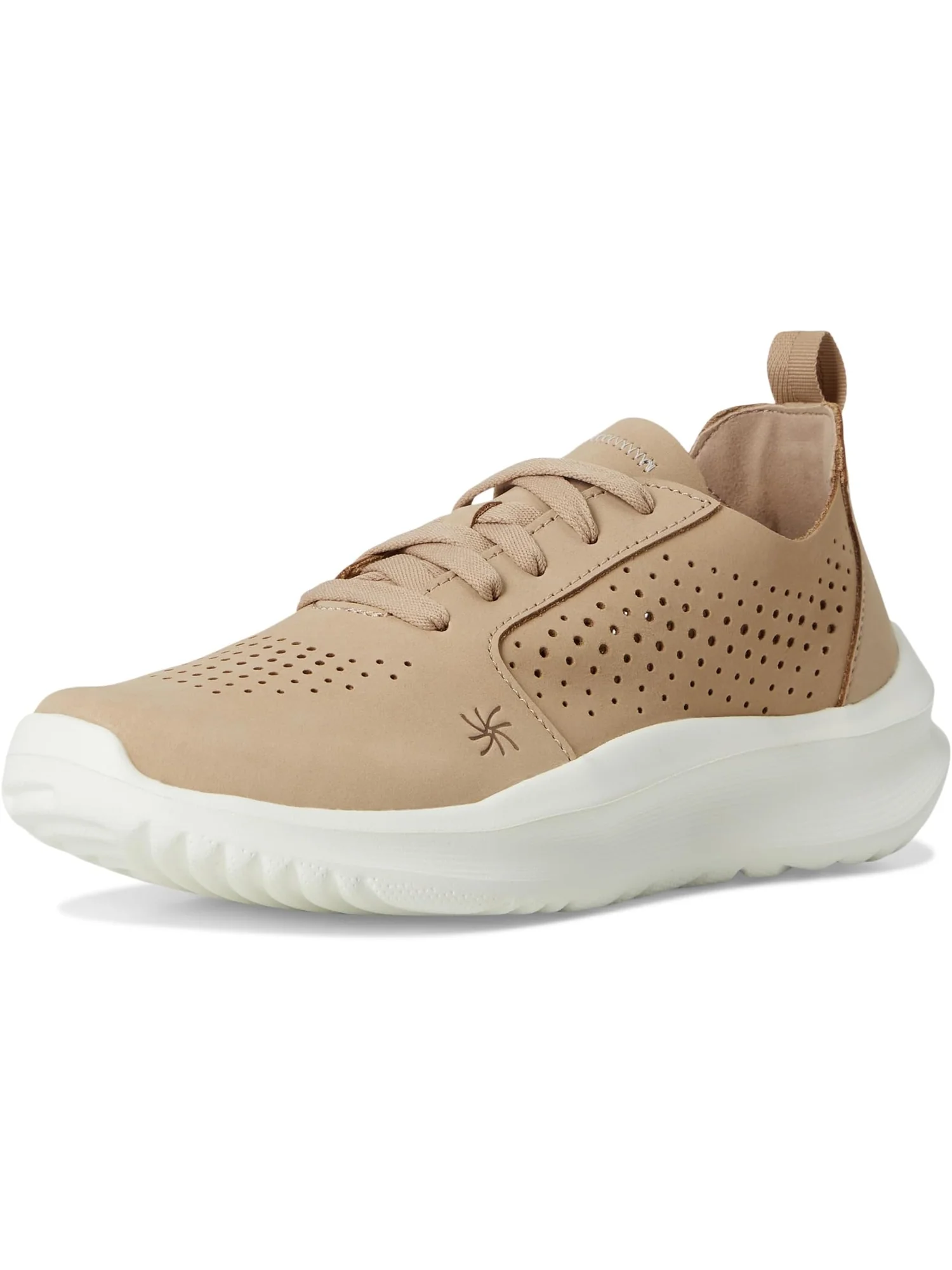 Кроссовки Clarks Solevana Style — изображение 7 из 7, песочный