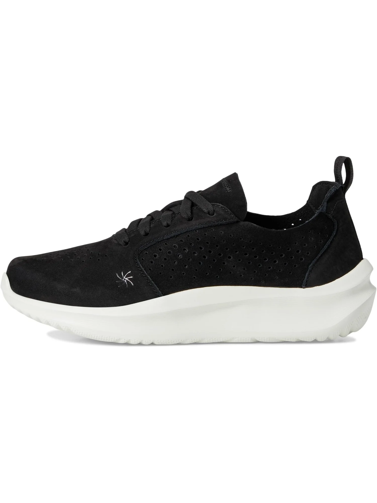 Кроссовки Clarks Women's Solevana Style — изображение 4 из 7, черный