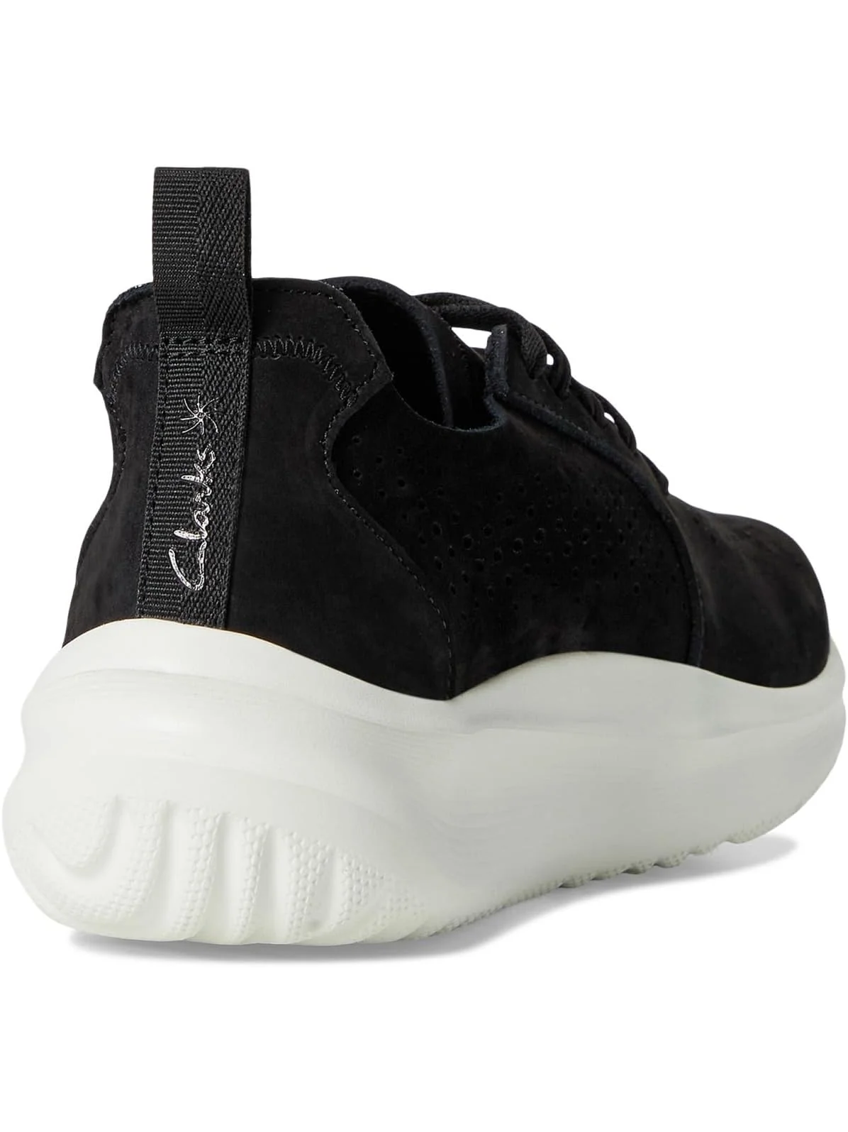 Кроссовки Clarks Women's Solevana Style — изображение 5 из 7, черный