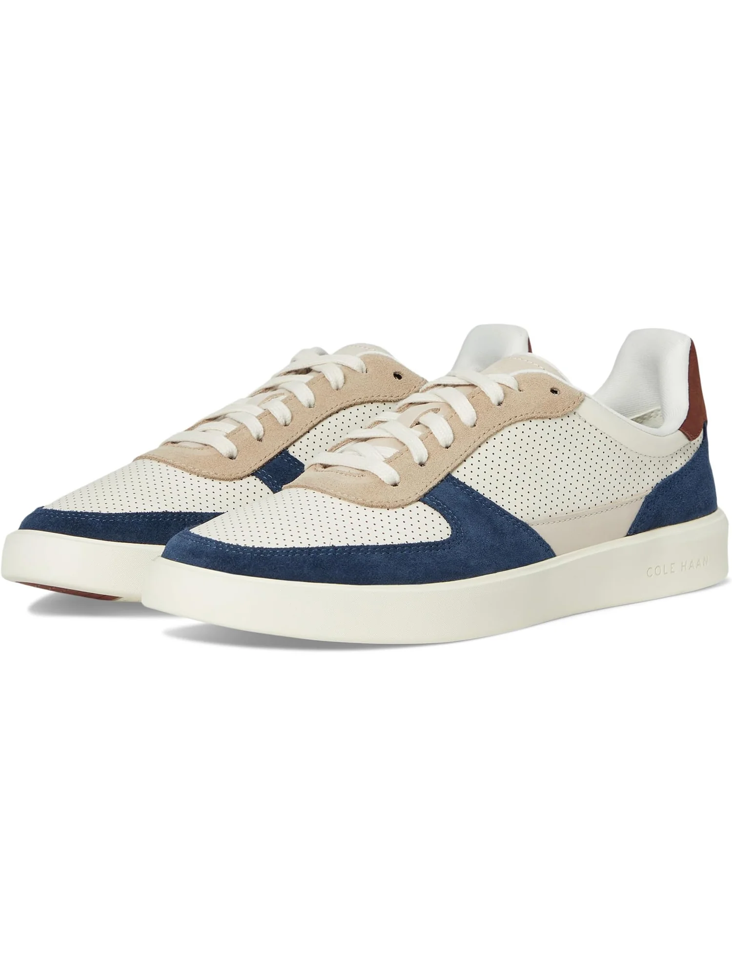 Кроссовки Cole Haan Grand Crosscourt Daily Court Sneakers
