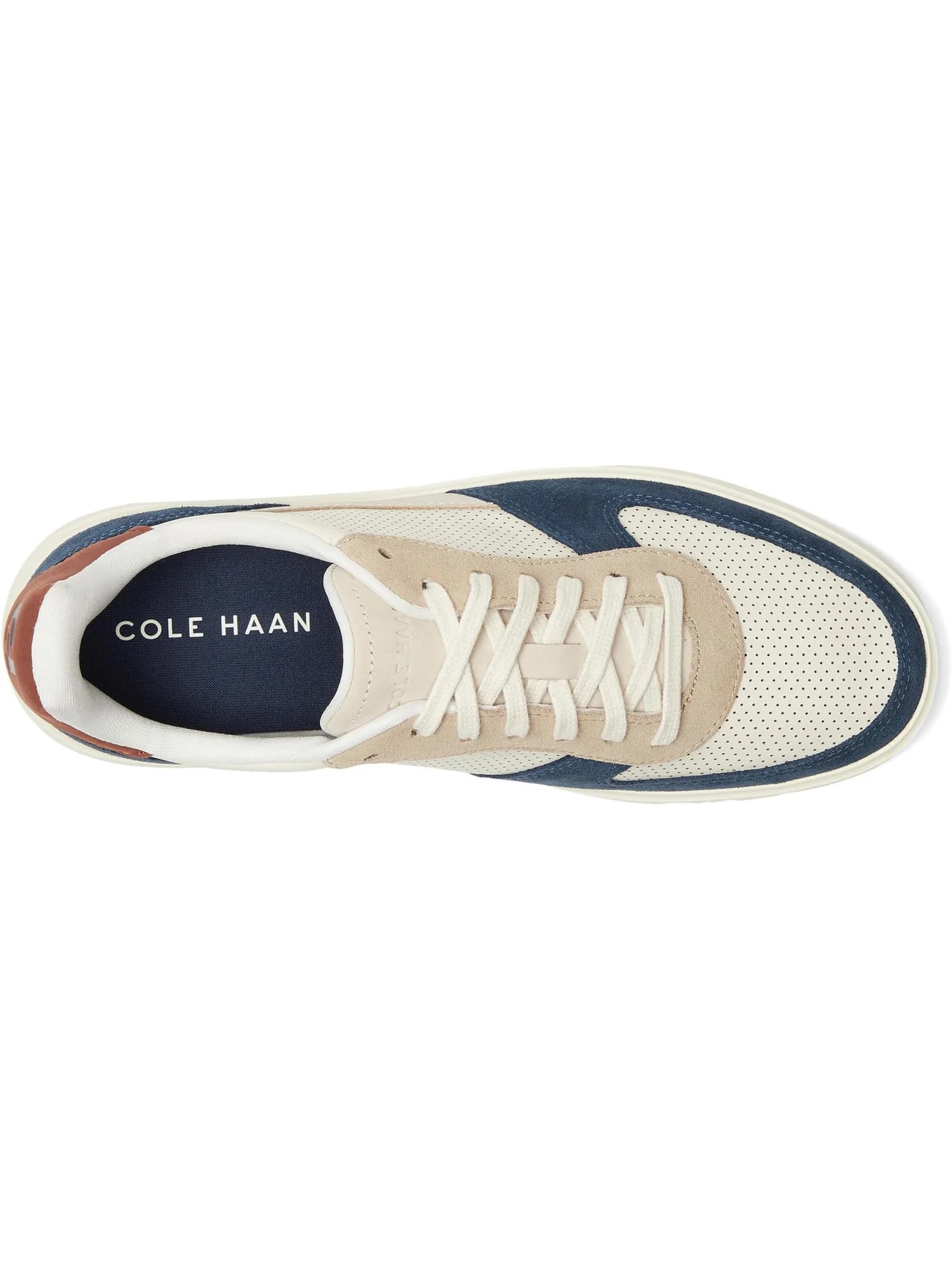 Кроссовки Cole Haan Grand Crosscourt Daily Court Sneakers — изображение 2 из 7