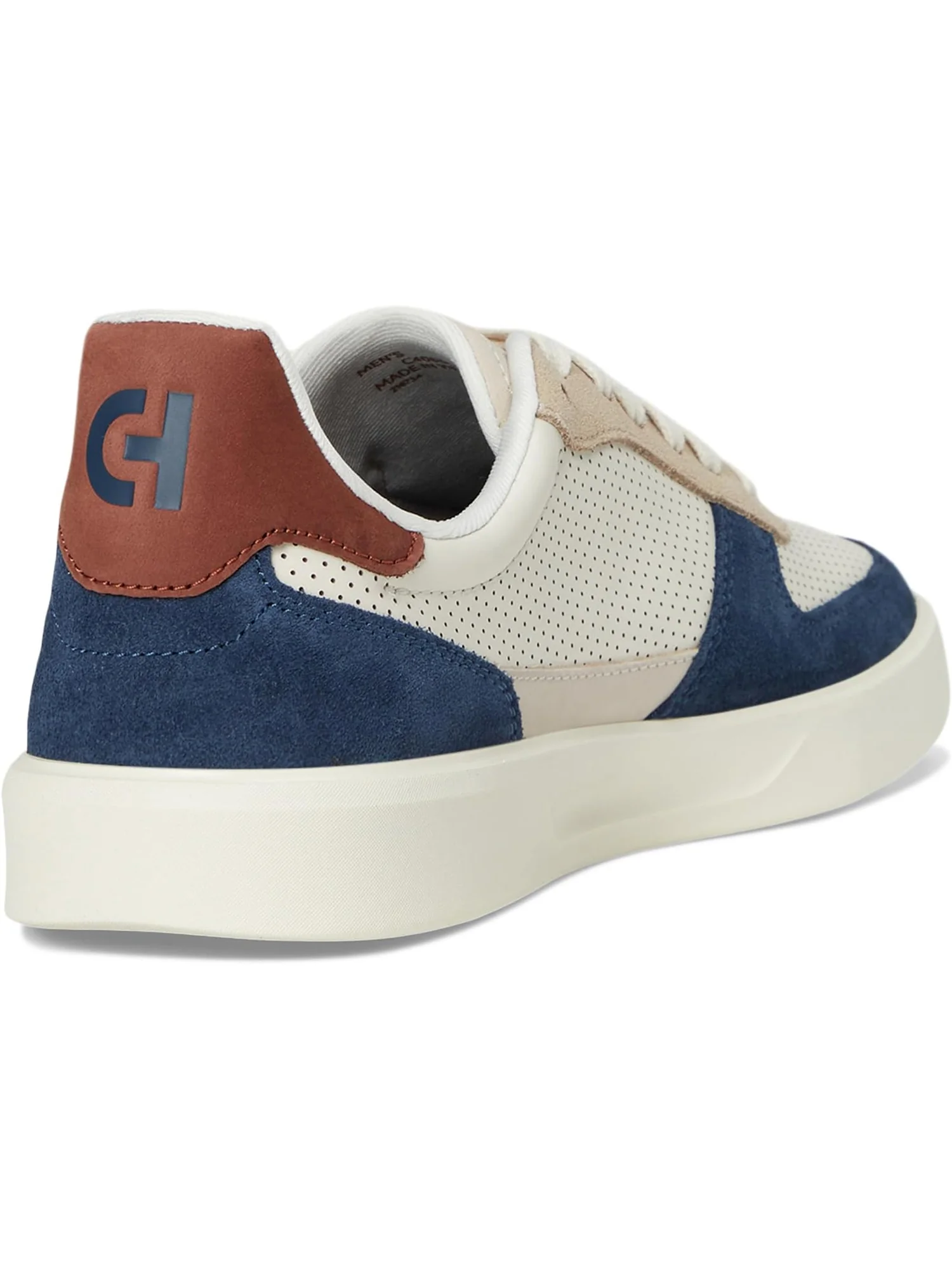 Кроссовки Cole Haan Grand Crosscourt Daily Court Sneakers — изображение 5 из 7