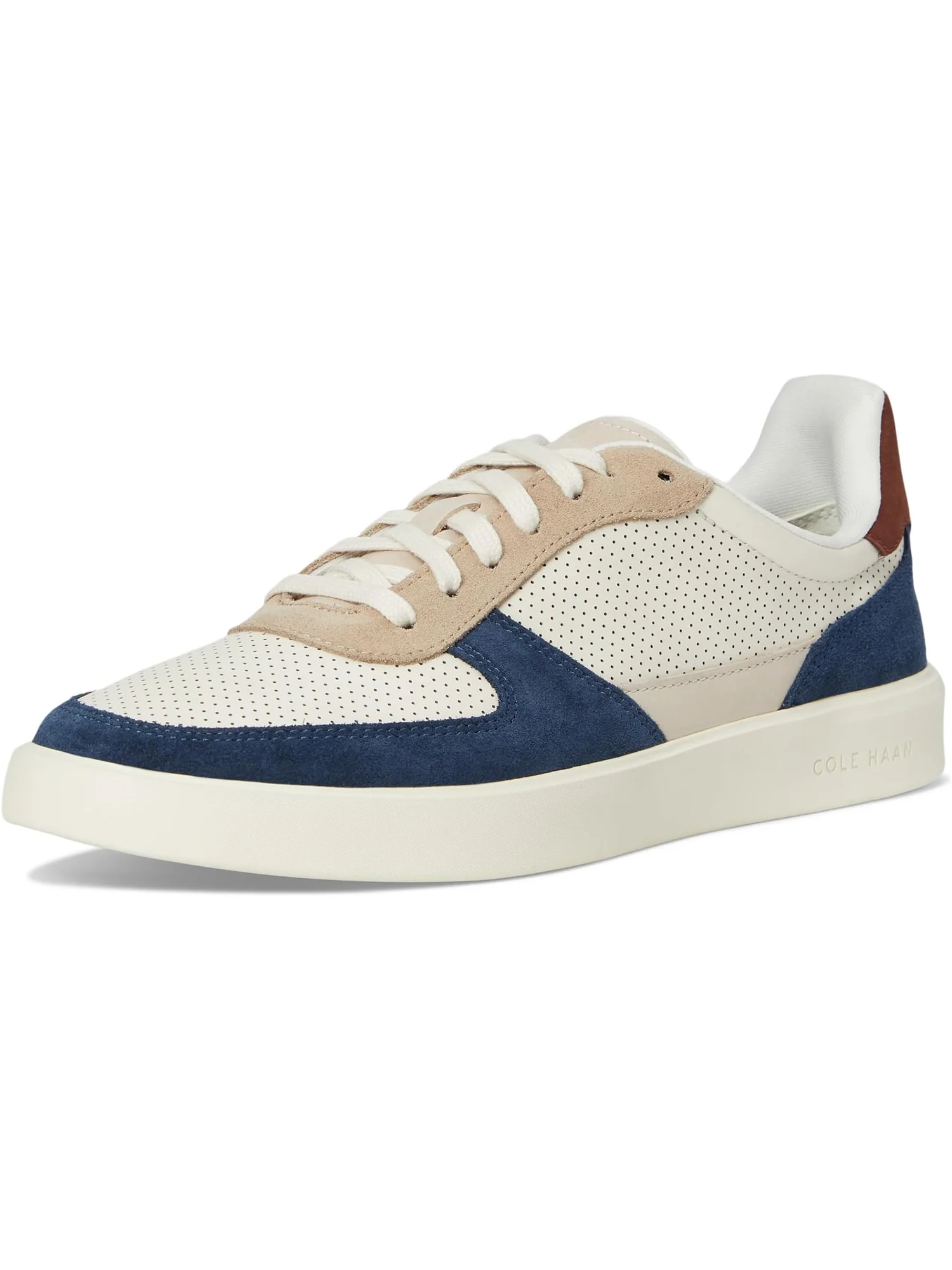 Кроссовки Cole Haan Grand Crosscourt Daily Court Sneakers — изображение 7 из 7