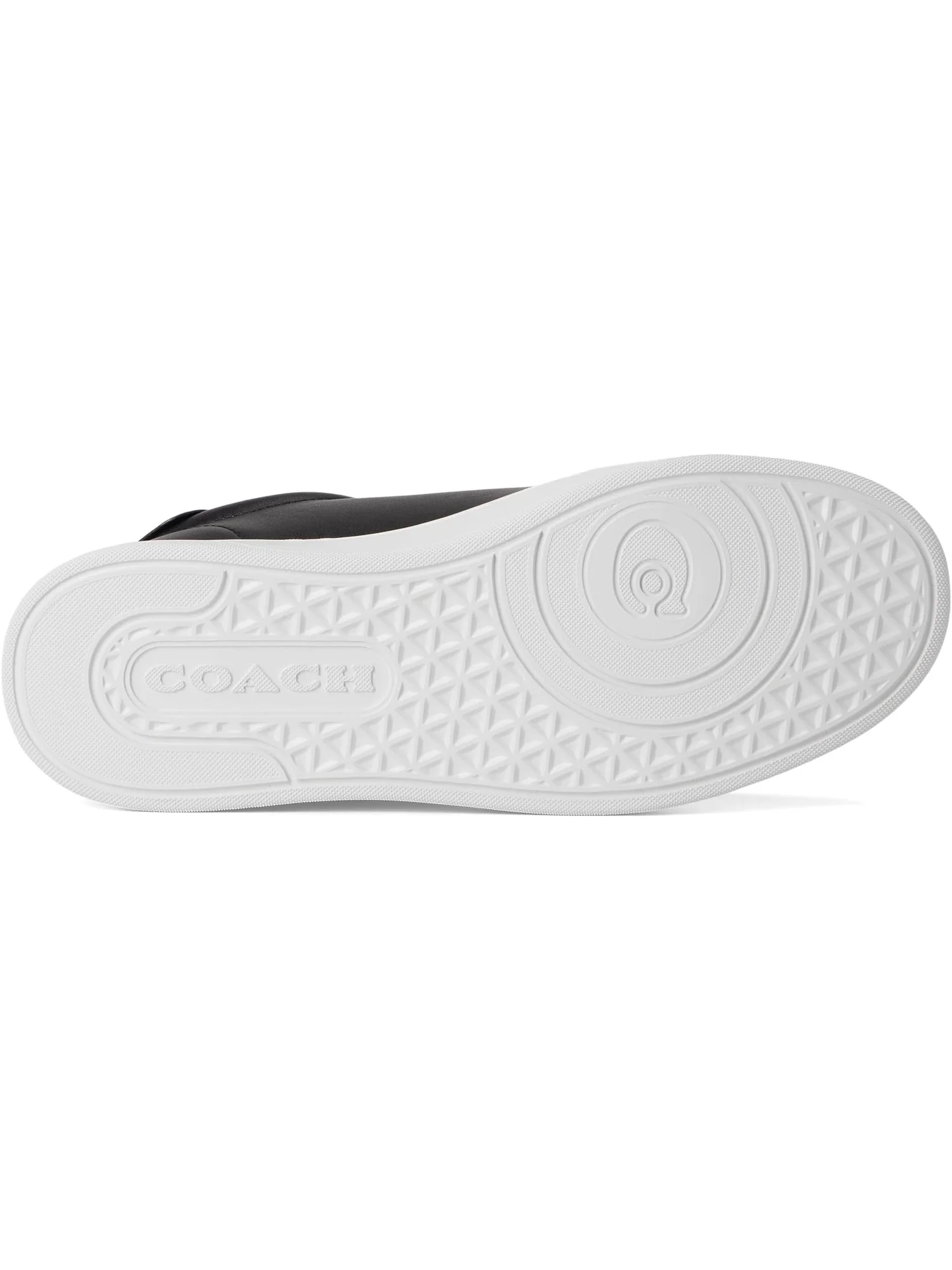 Кроссовки COACH High Line Sneakers — изображение 3 из 7, черный
