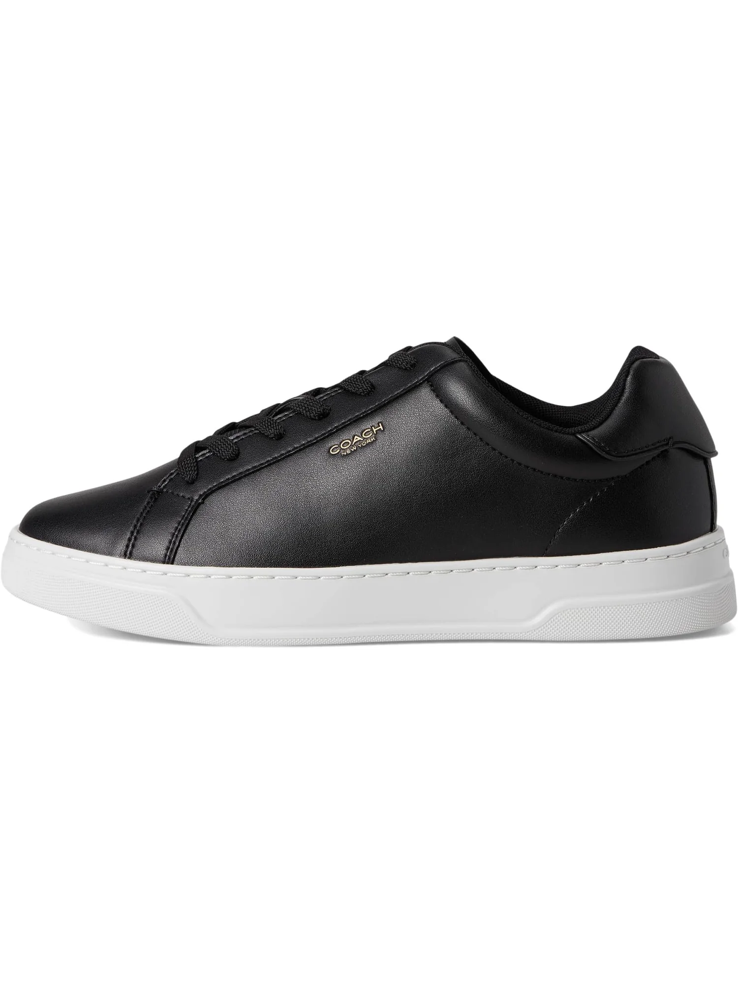 Кроссовки COACH High Line Sneakers — изображение 4 из 7, черный