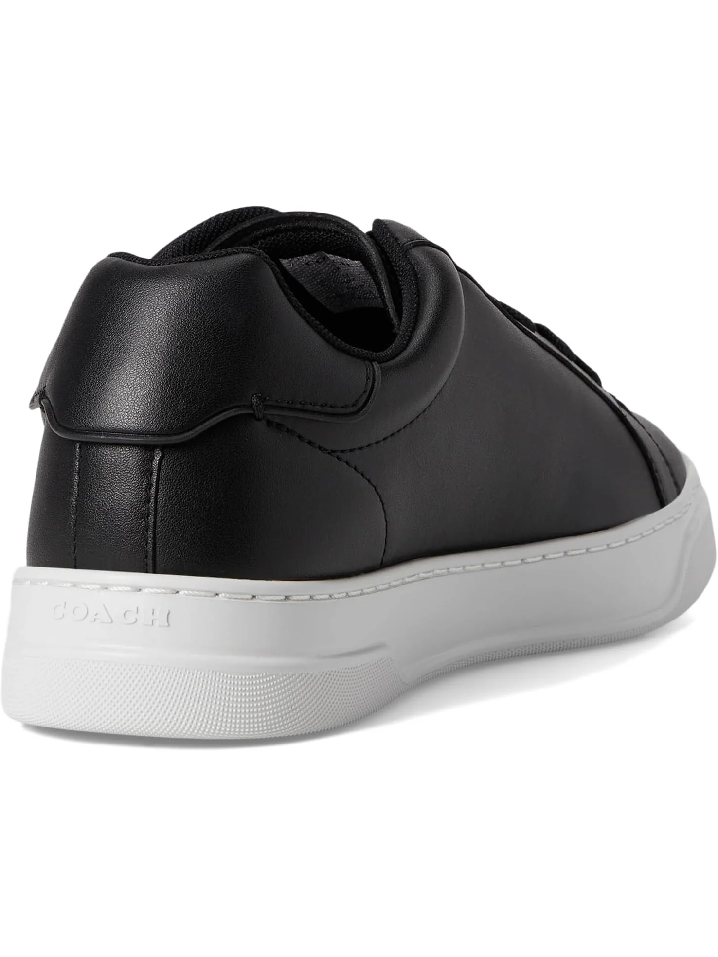 Кроссовки COACH High Line Sneakers — изображение 5 из 7, черный