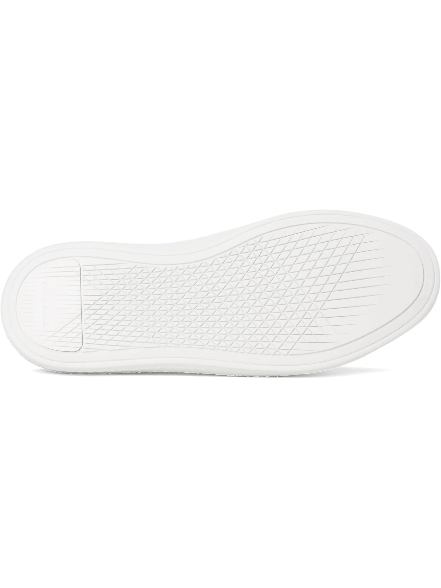Кроссовки Cole Haan Grand Hurrion Cup Ltt Sneakers — изображение 3 из 7, белый/белый