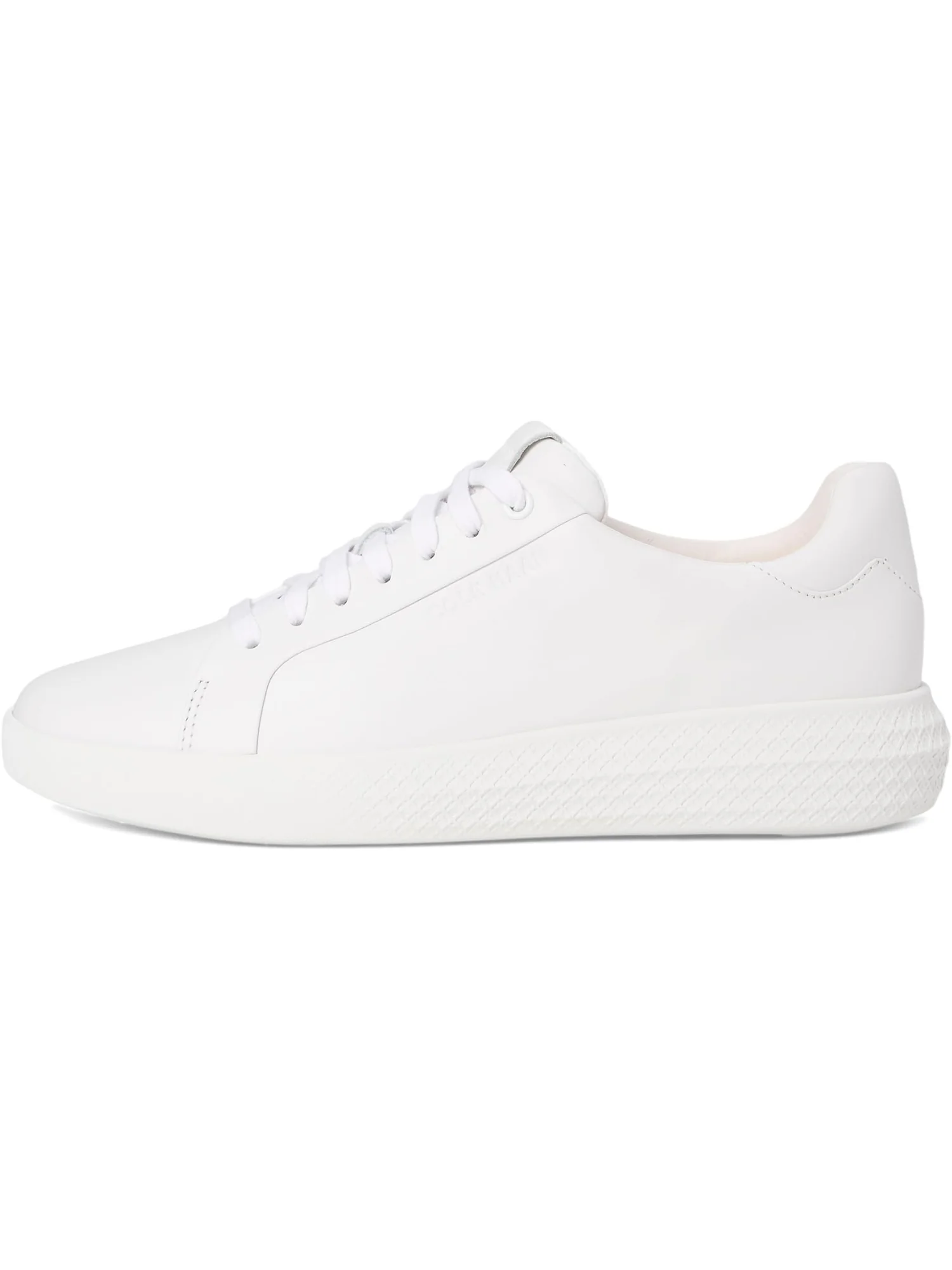 Кроссовки Cole Haan Grand Hurrion Cup Ltt Sneakers — изображение 4 из 7, белый/белый