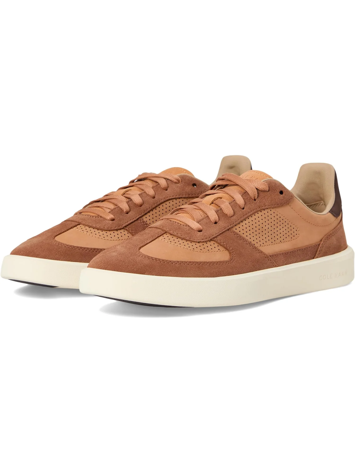 Кроссовки Cole Haan Grand Crosscourt Modern Turf Sneaker — изображение 1 из 7