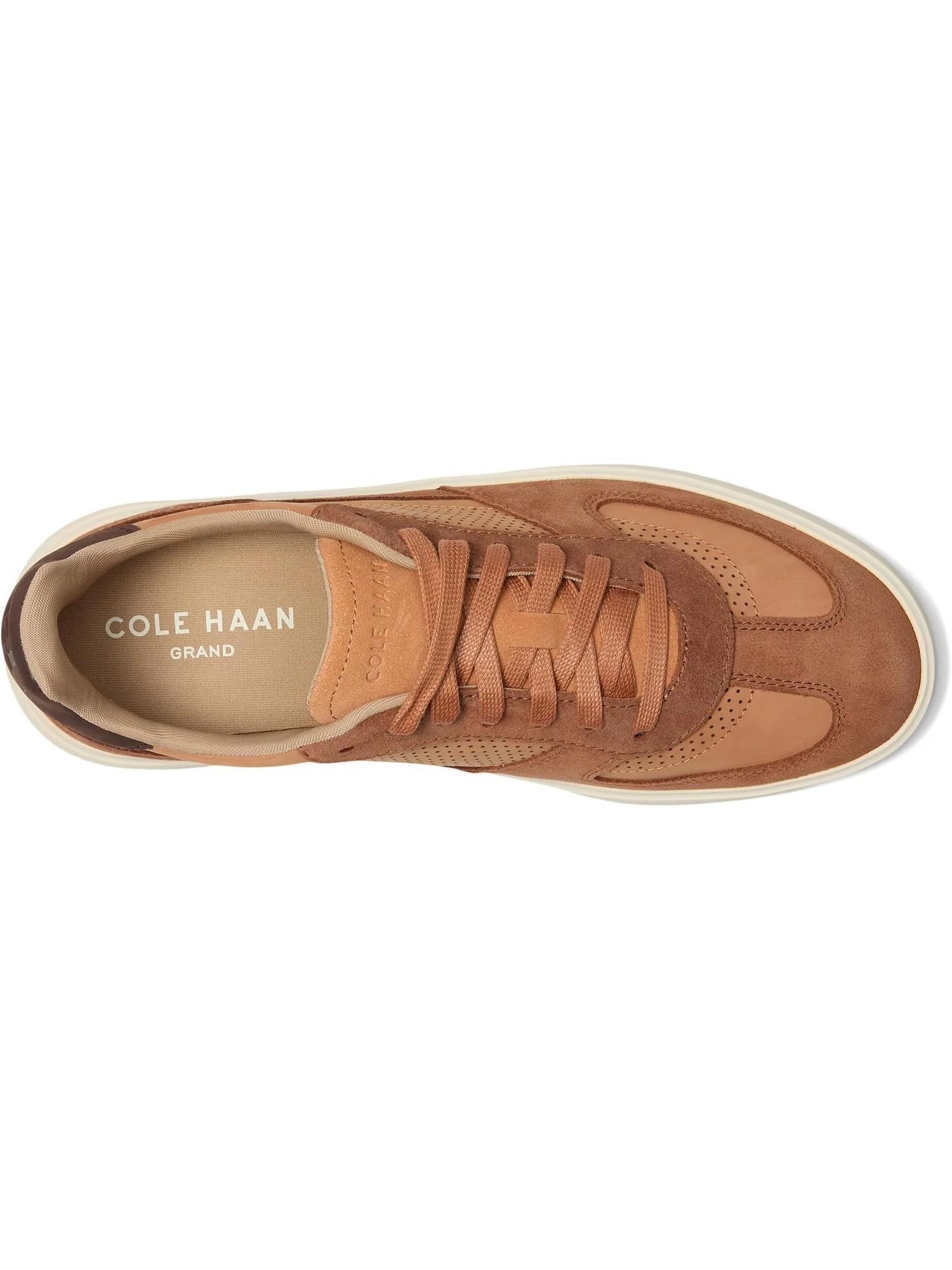 Кроссовки Cole Haan Grand Crosscourt Modern Turf Sneaker — изображение 2 из 7