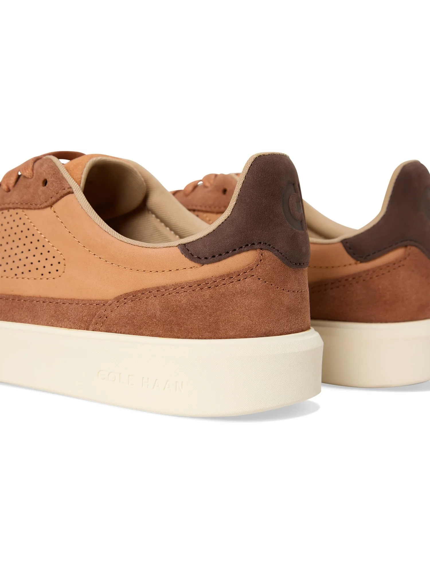 Кроссовки Cole Haan Grand Crosscourt Modern Turf Sneaker — изображение 6 из 7