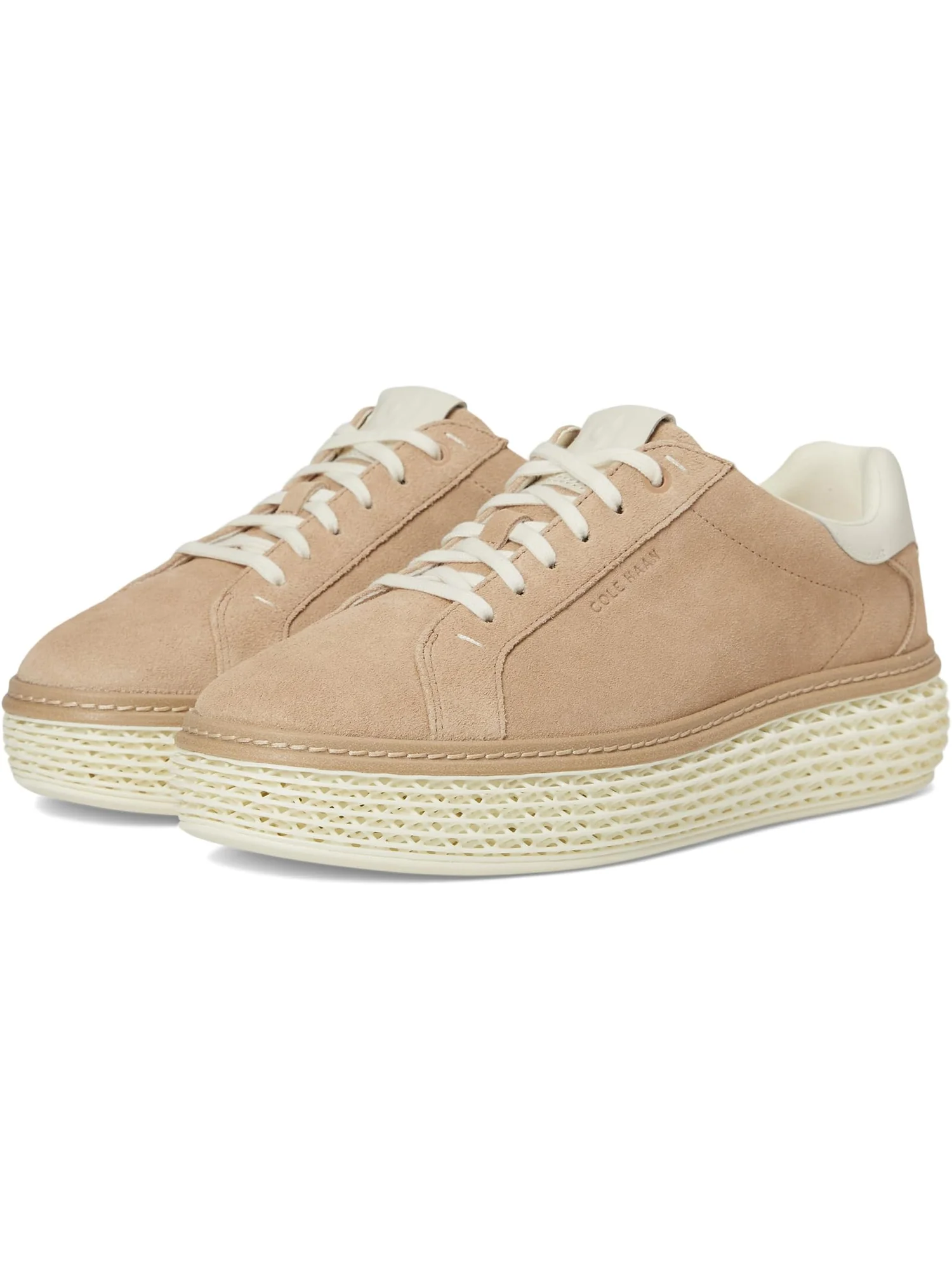 Кроссовки Cole Haan Grandpro Court Skyweave Sneakers
