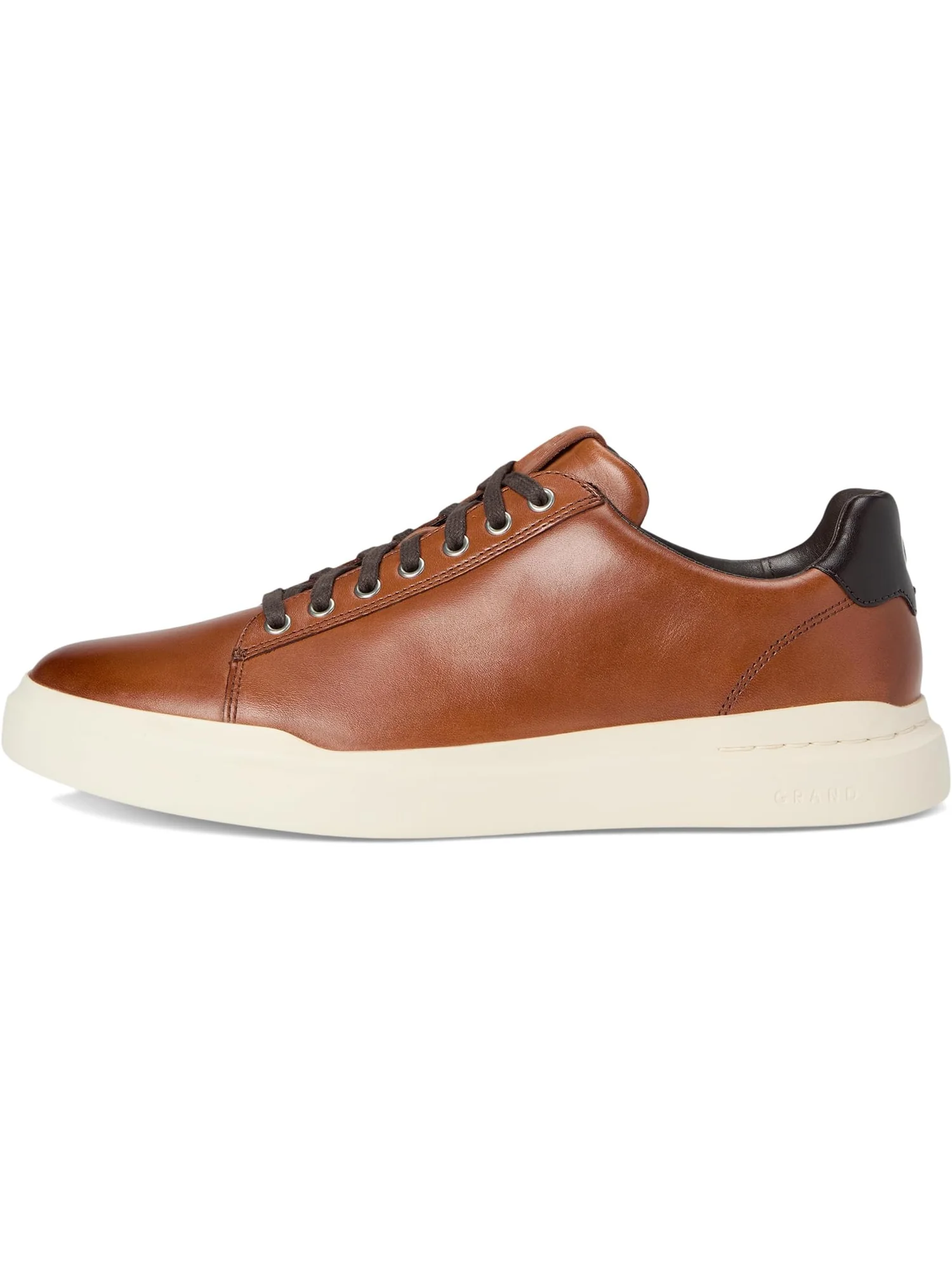 Кроссовки Cole Haan Grandpro Rally LTT Sneakers — изображение 4 из 7, серый/слоновая кость
