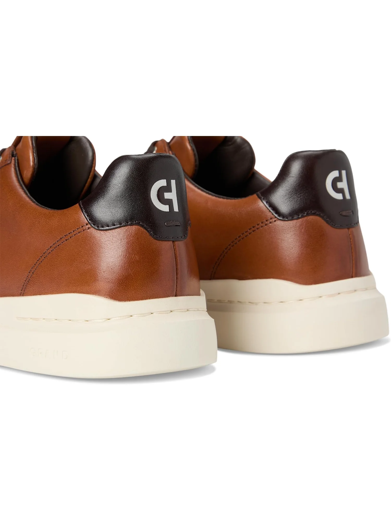 Кроссовки Cole Haan Grandpro Rally LTT Sneakers — изображение 6 из 7, серый/слоновая кость