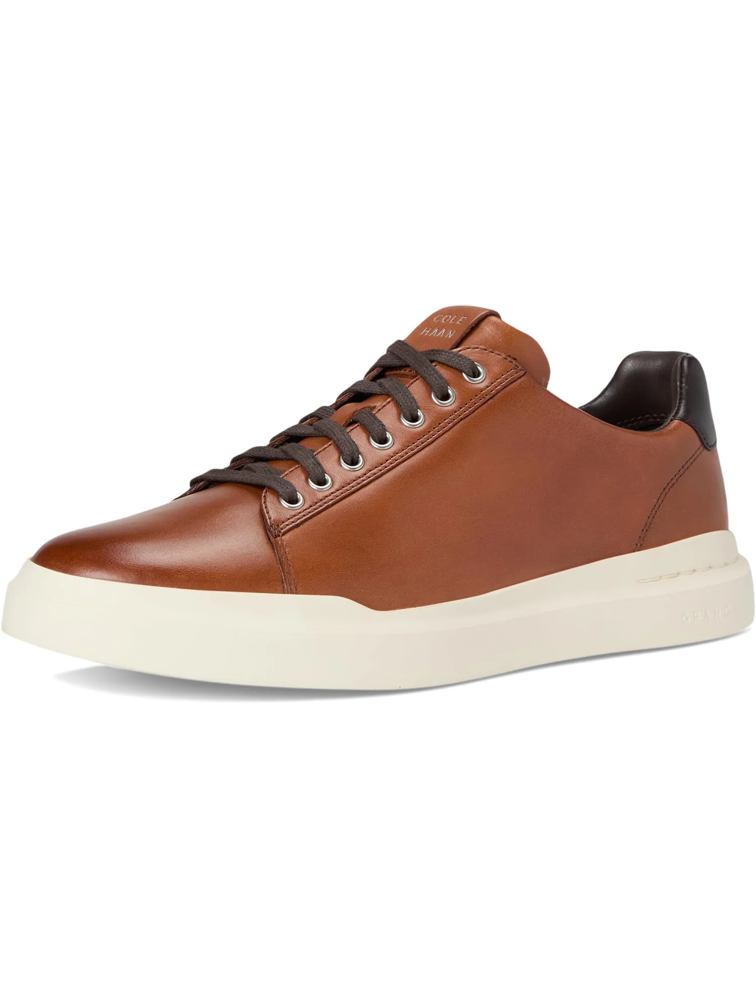 Кроссовки Cole Haan Grandpro Rally LTT Sneakers — изображение 7 из 7, серый/слоновая кость