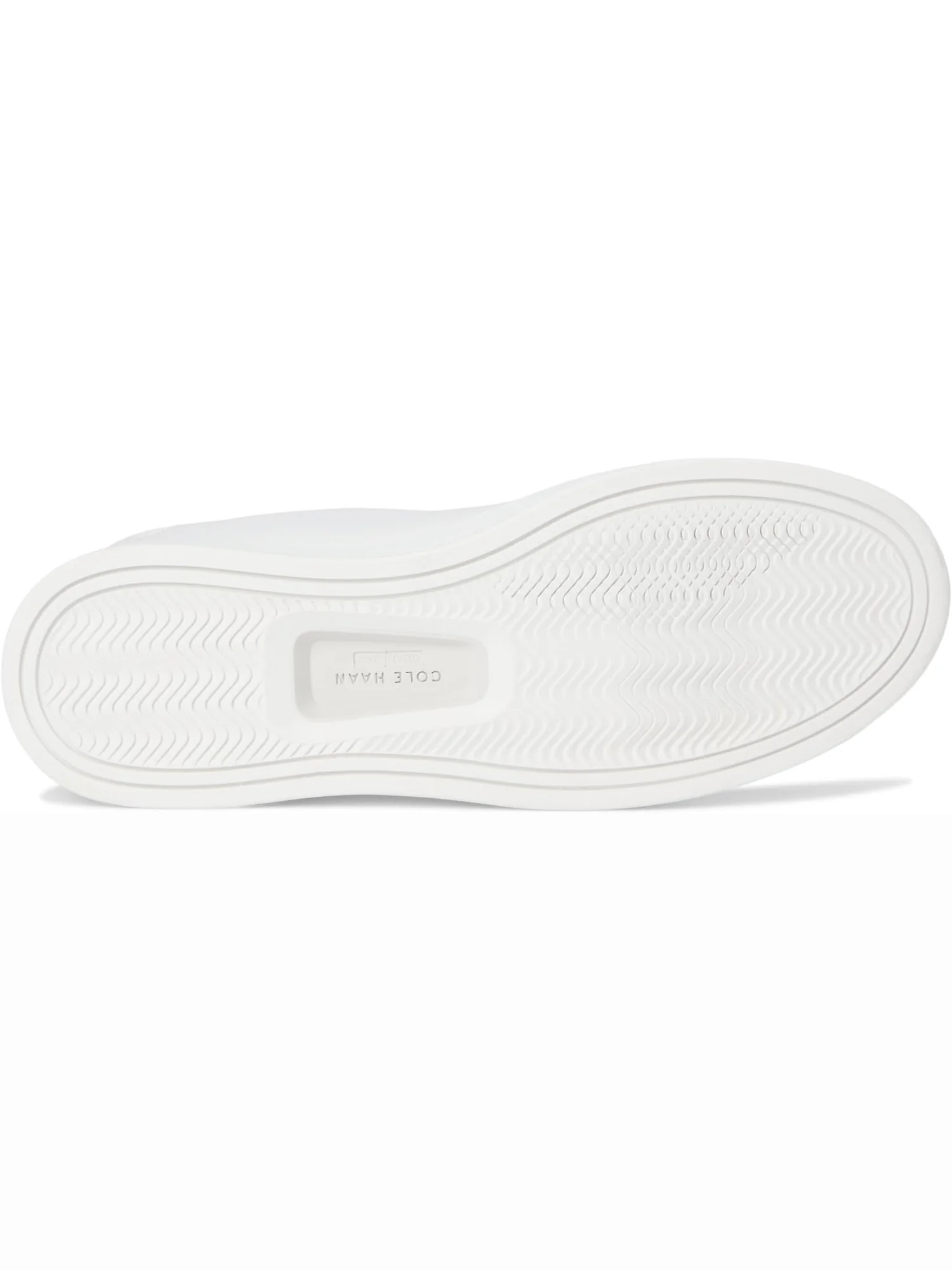 Кроссовки Cole Haan Grandpro Luxe Slip-On Sneakers — изображение 3 из 7, белый