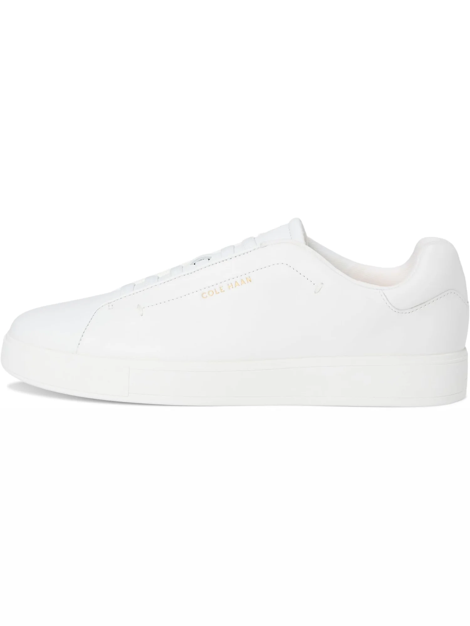 Кроссовки Cole Haan Grandpro Luxe Slip-On Sneakers — изображение 4 из 7, белый