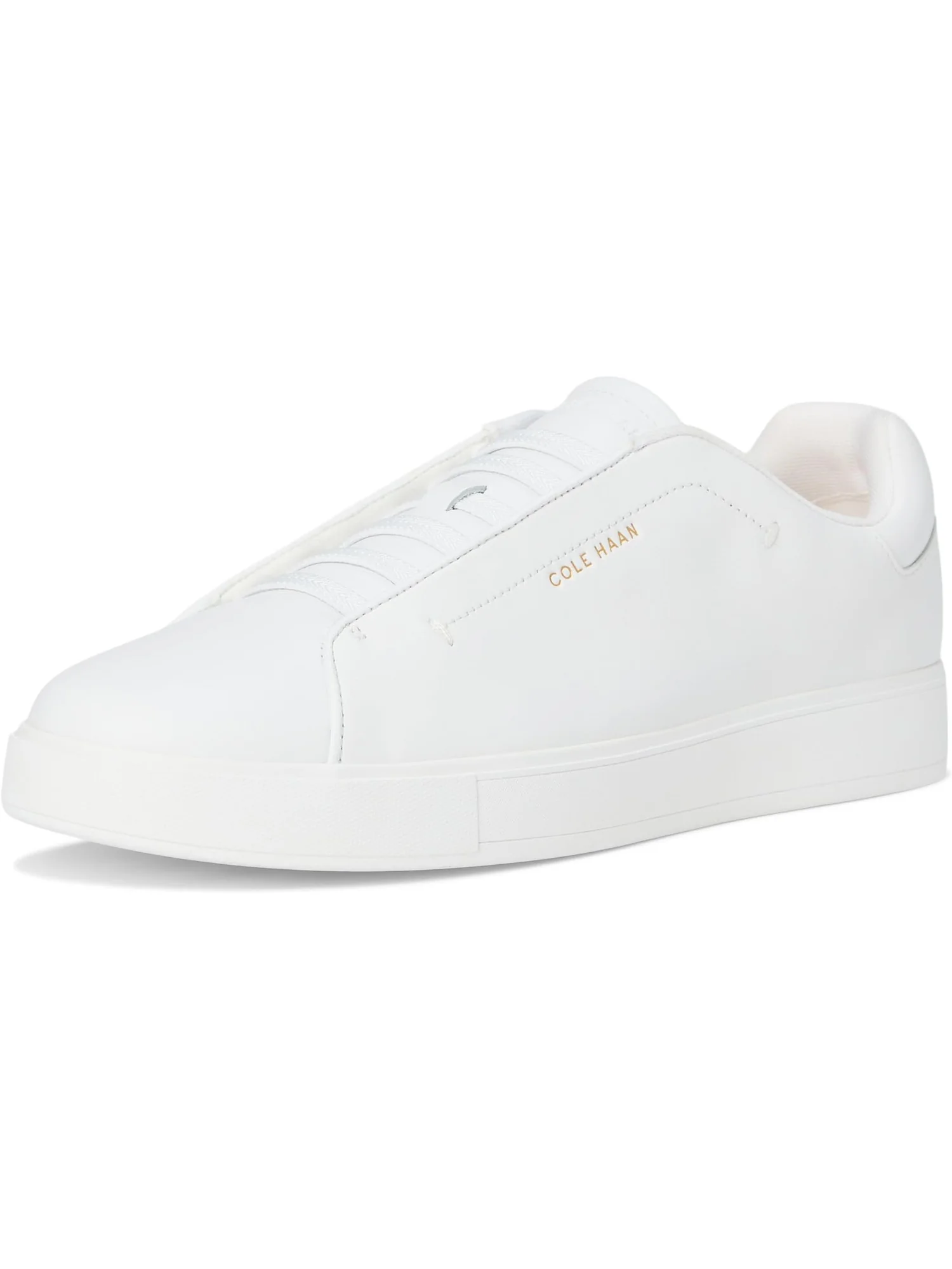 Кроссовки Cole Haan Grandpro Luxe Slip-On Sneakers — изображение 7 из 7, белый