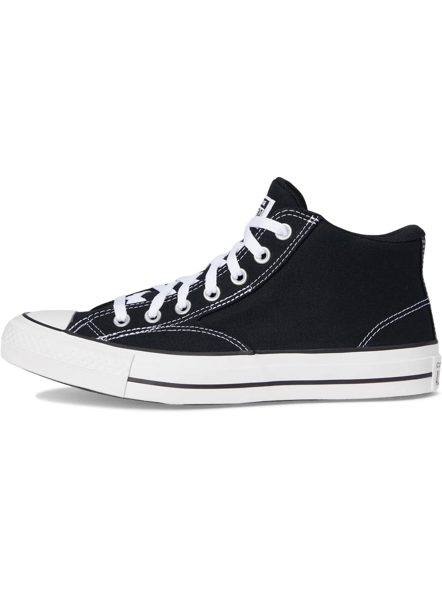 Кроссовки Converse Unisex Chuck Taylor All Star Malden Street — изображение 4 из 7, черный/белый/черный