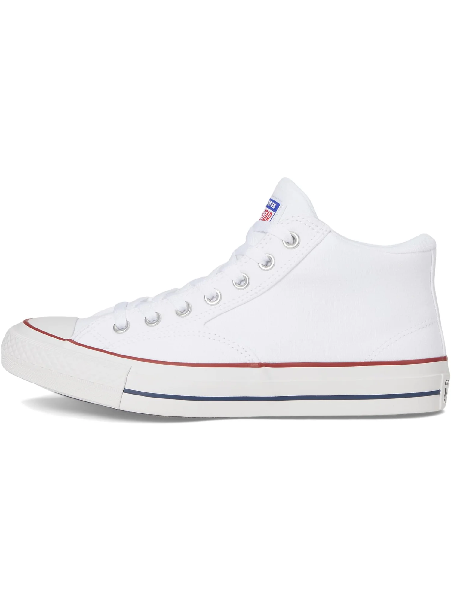 Кроссовки Converse Chuck Taylor All Star Malden Street — изображение 4 из 7, белый/красный/синий