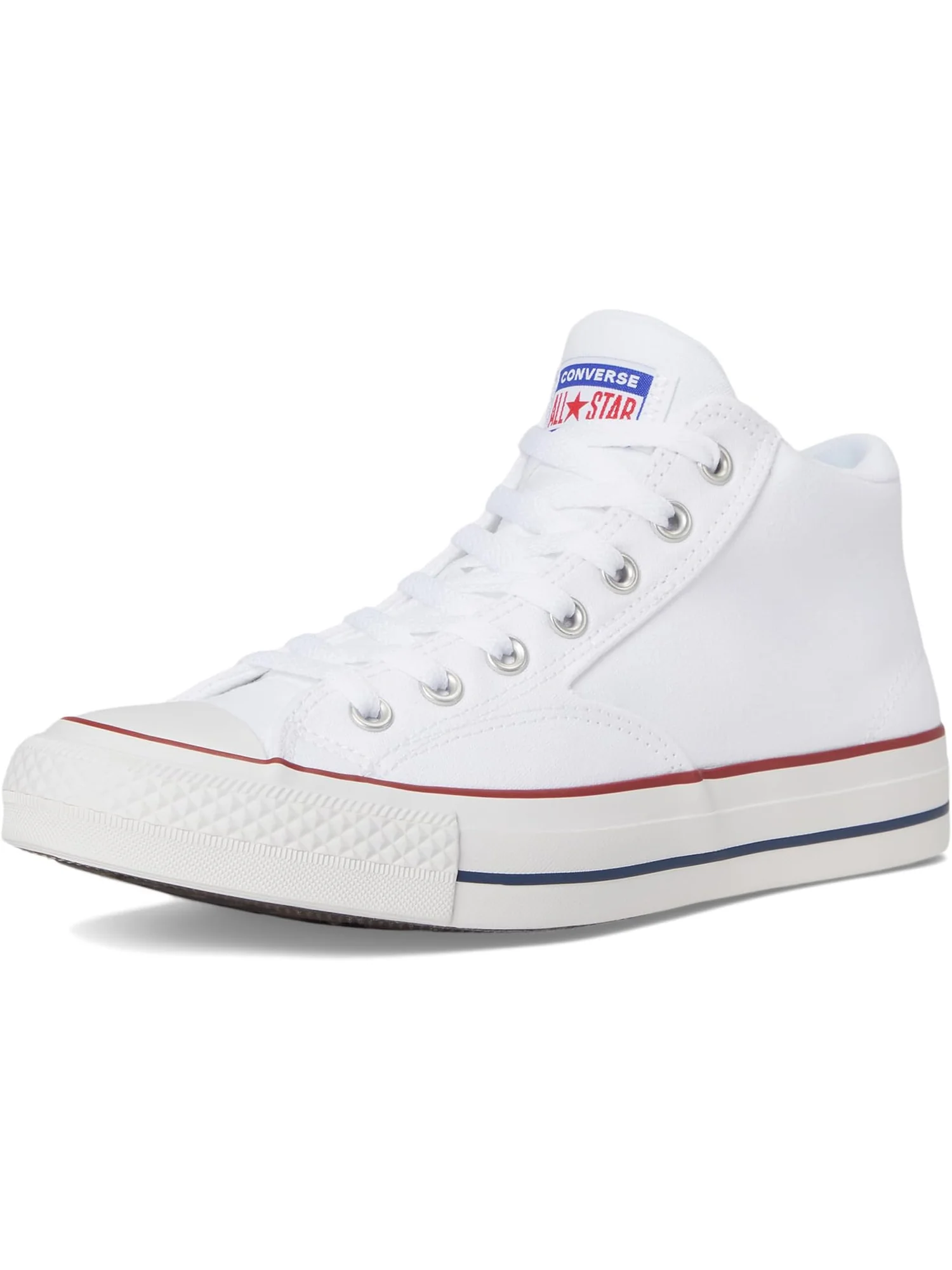 Кроссовки Converse Chuck Taylor All Star Malden Street — изображение 7 из 7, белый/красный/синий