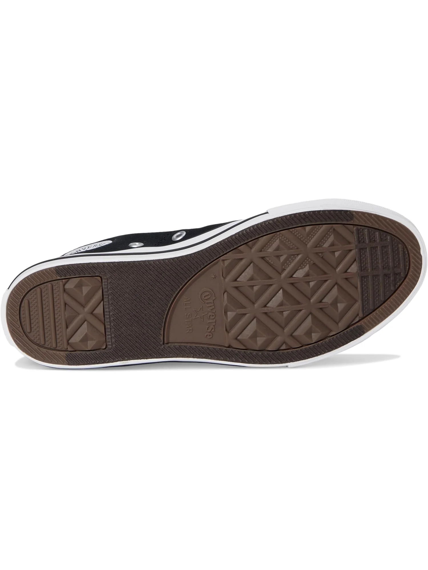 Кроссовки Converse Kids Chuck Taylor All Star Madison — изображение 3 из 7, черный/белый/черный