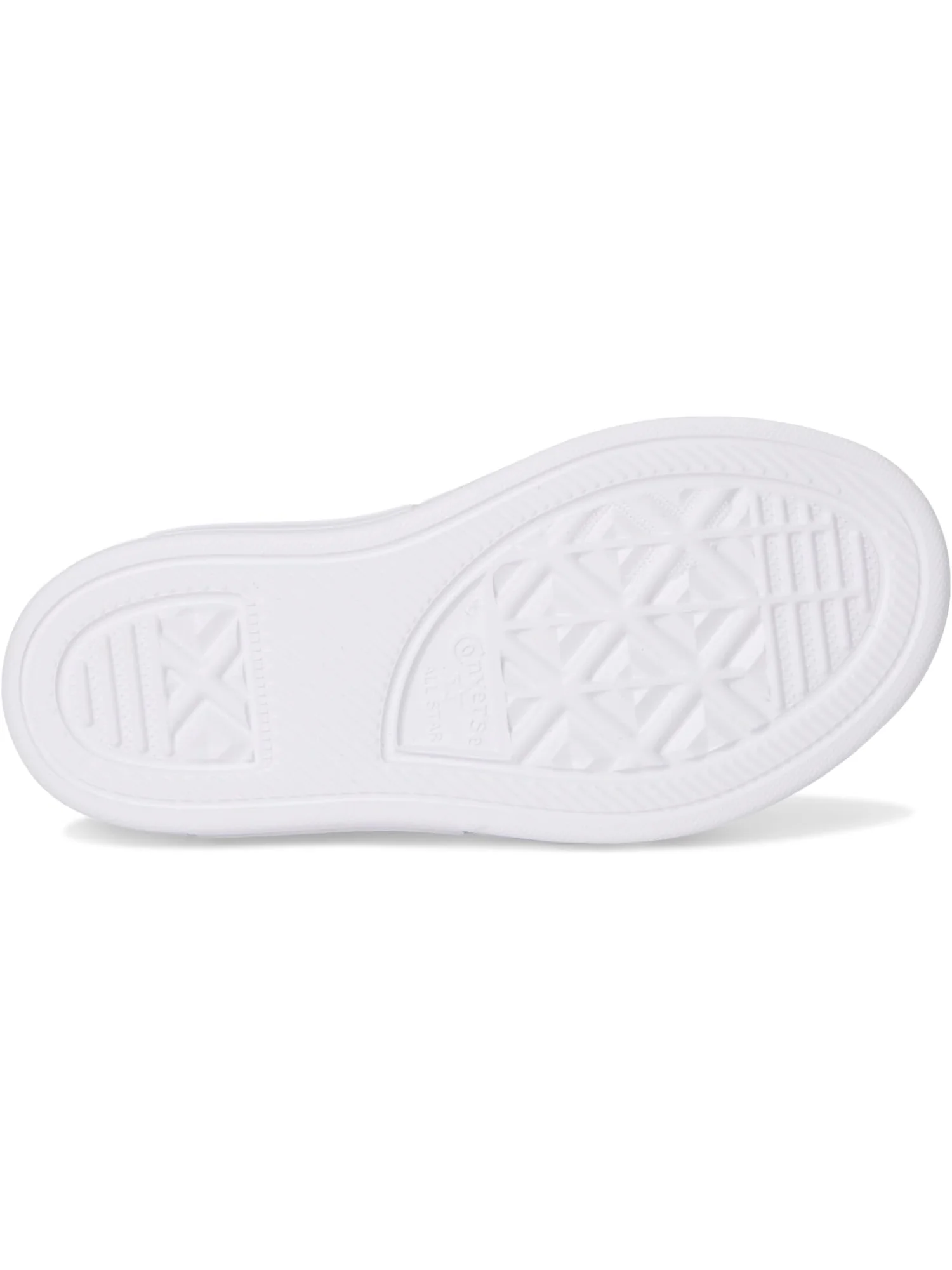 Кроссовки Converse Kids Cruise Checkered — изображение 3 из 7, белый/черный/белый