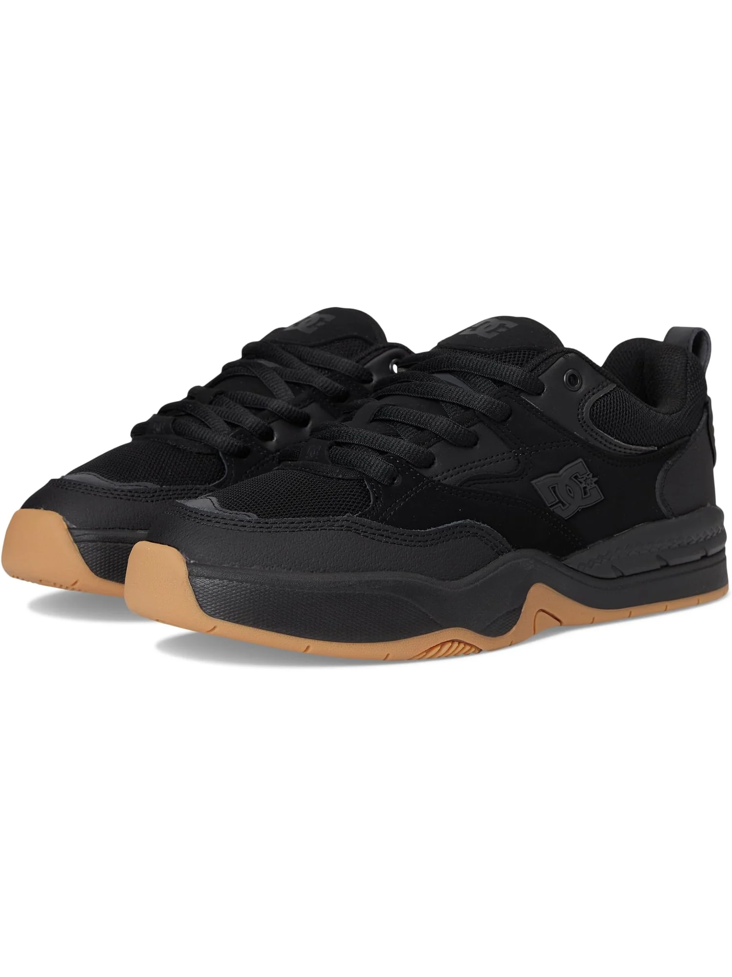 Кроссовки DC Men's Ascend — изображение 1 из 7, черный/черный