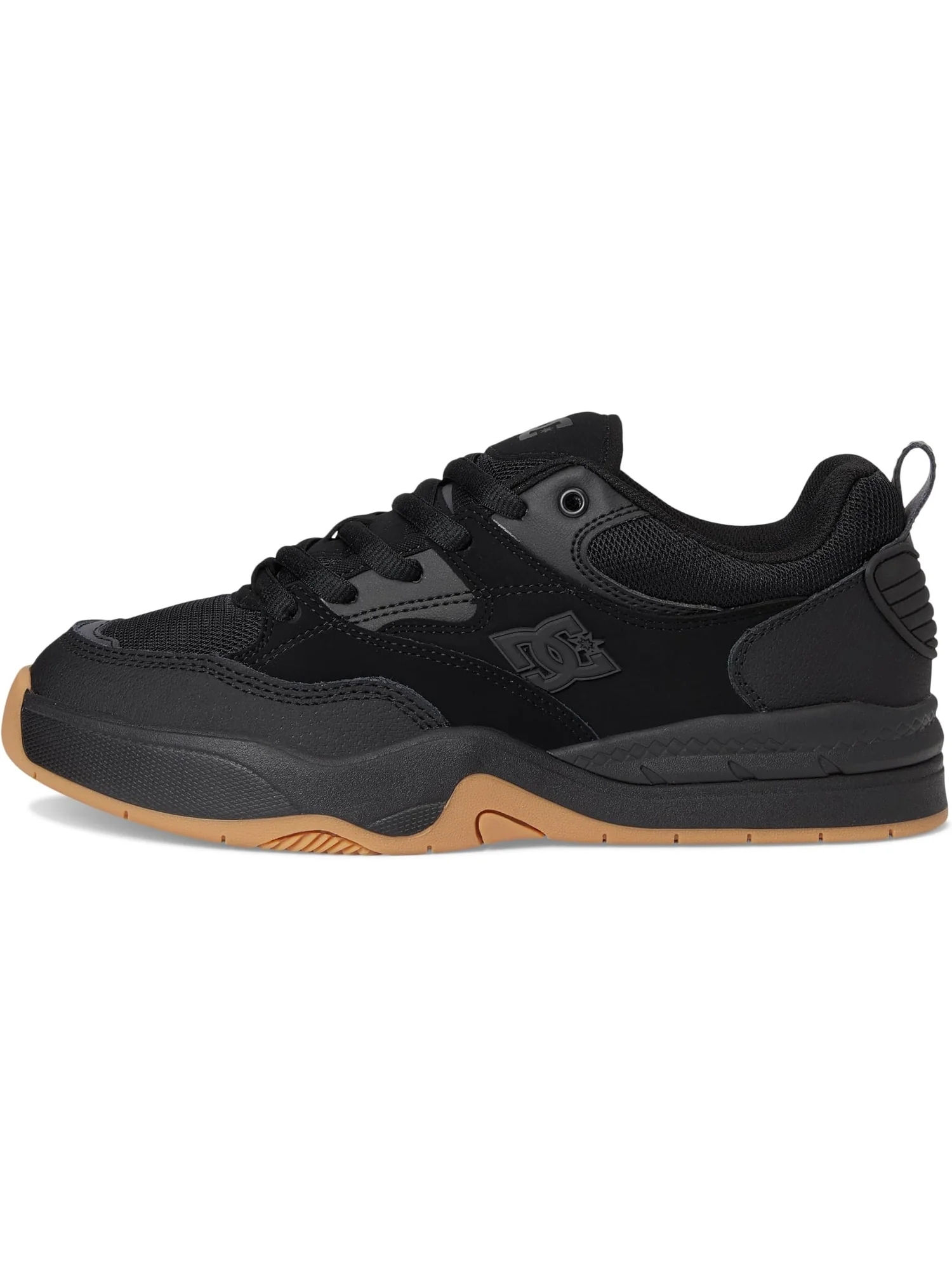 Кроссовки DC Men's Ascend — изображение 4 из 7, черный/черный