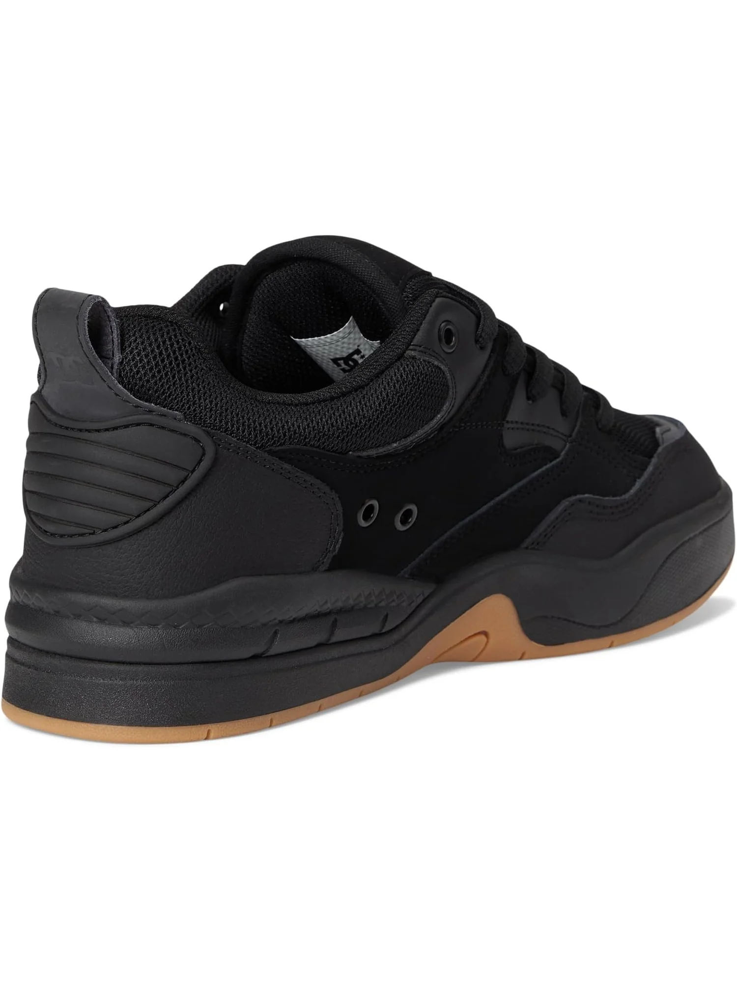 Кроссовки DC Men's Ascend — изображение 5 из 7, черный/черный