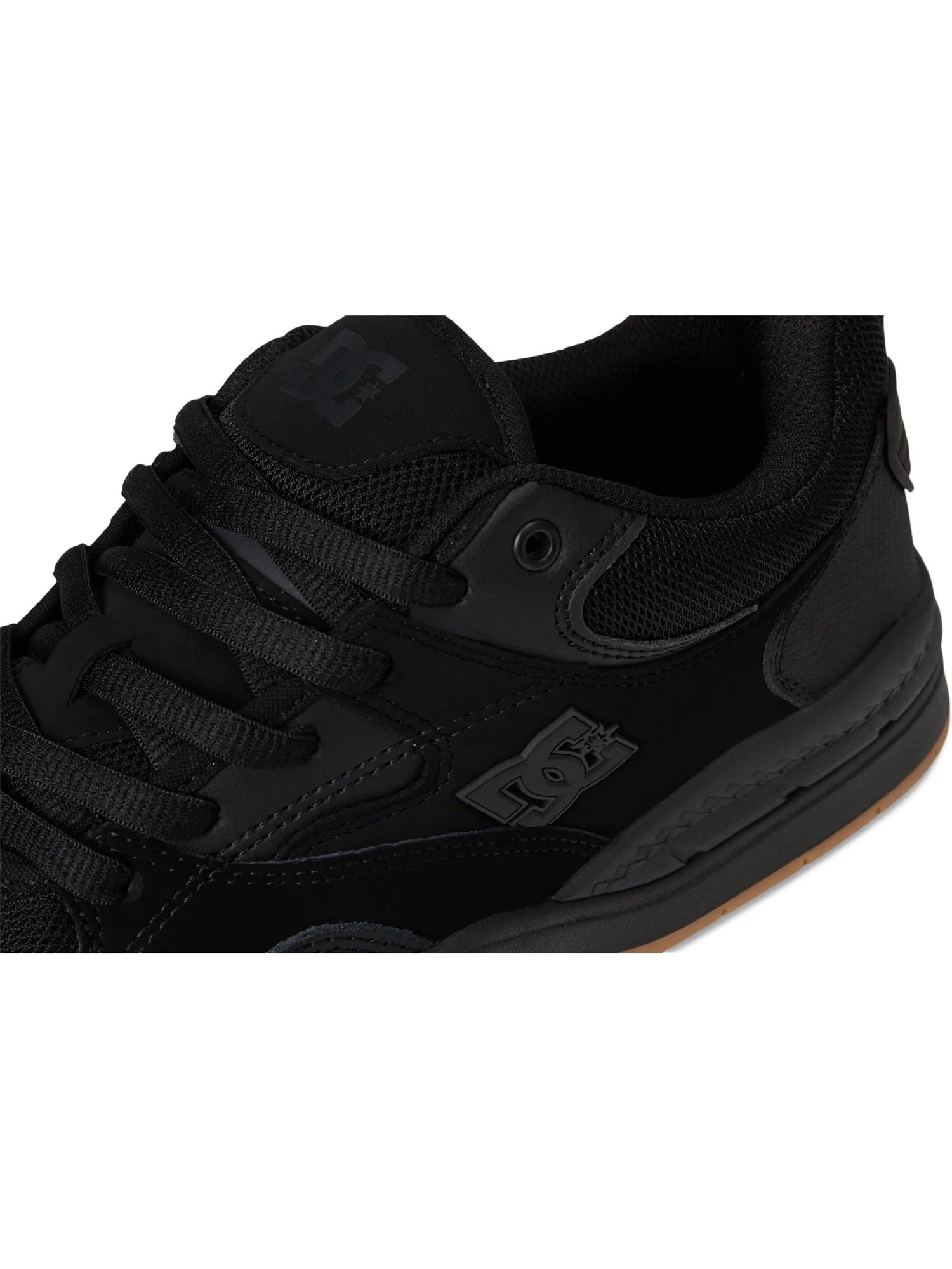 Кроссовки DC Men's Ascend — изображение 6 из 7, черный/черный